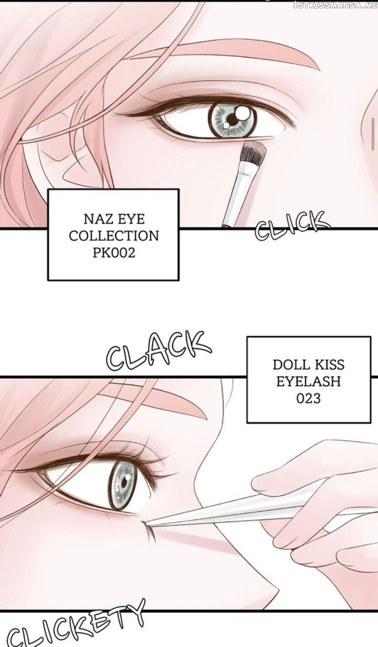 Boy’s Lipstick chapter 1 - page 15