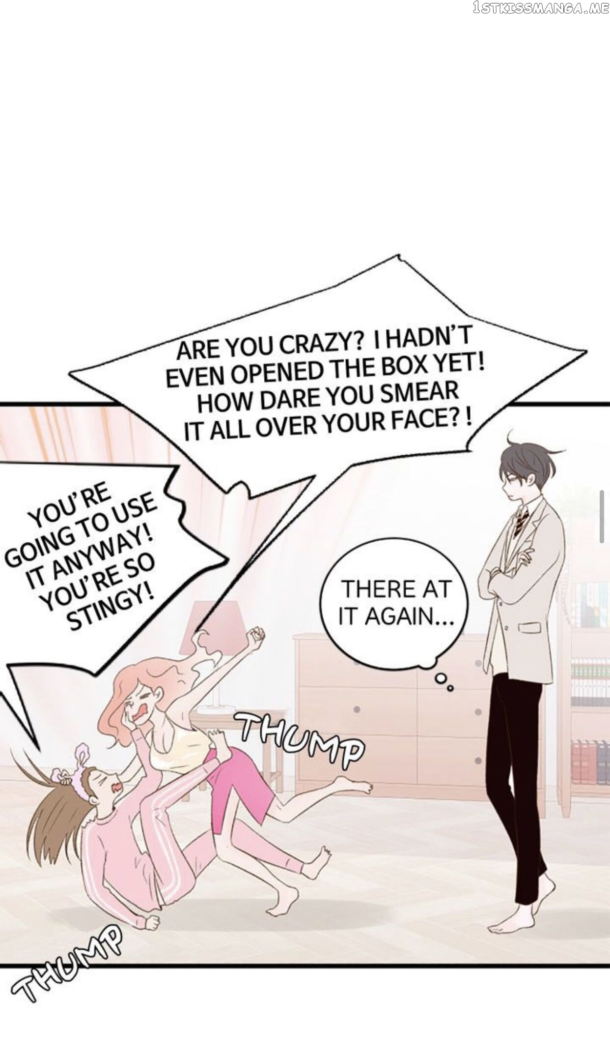 Boy’s Lipstick chapter 1 - page 34