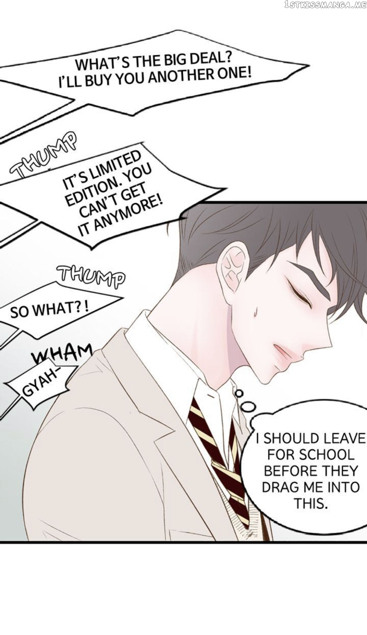 Boy’s Lipstick chapter 1 - page 36