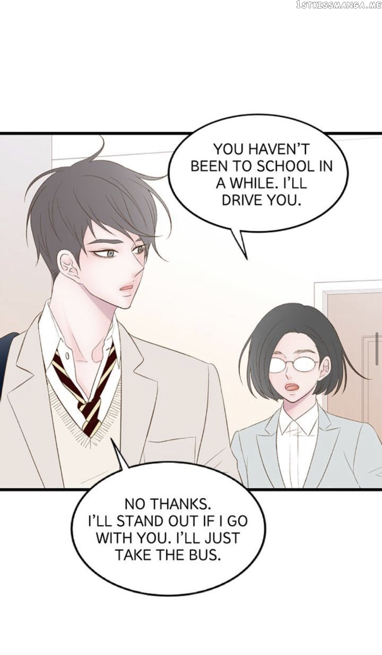 Boy’s Lipstick chapter 1 - page 38
