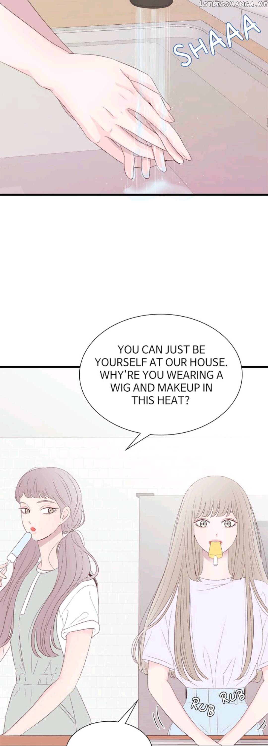 Boy’s Lipstick chapter 63 - page 21