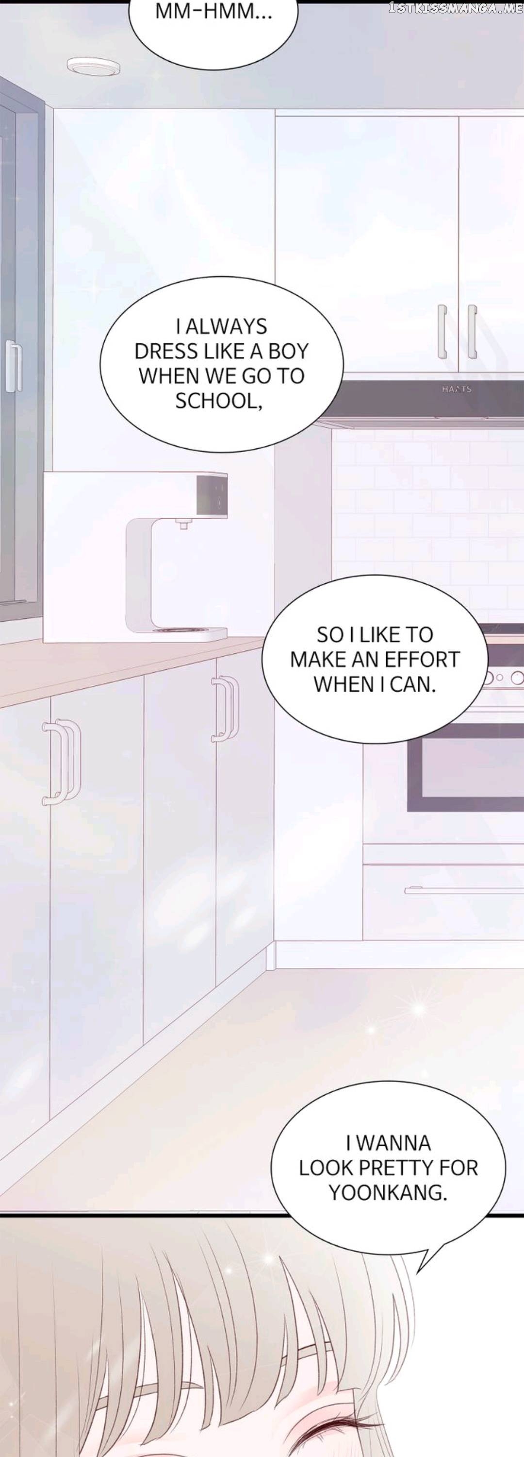 Boy’s Lipstick chapter 63 - page 22