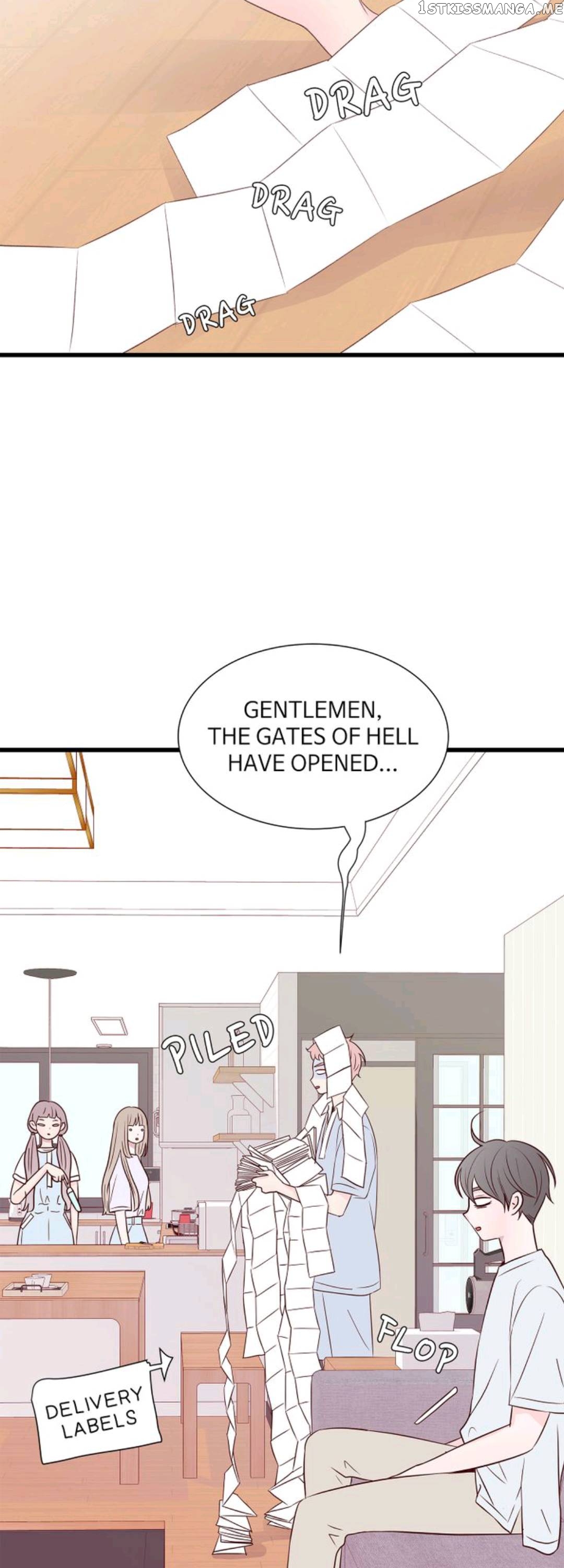 Boy’s Lipstick chapter 63 - page 25