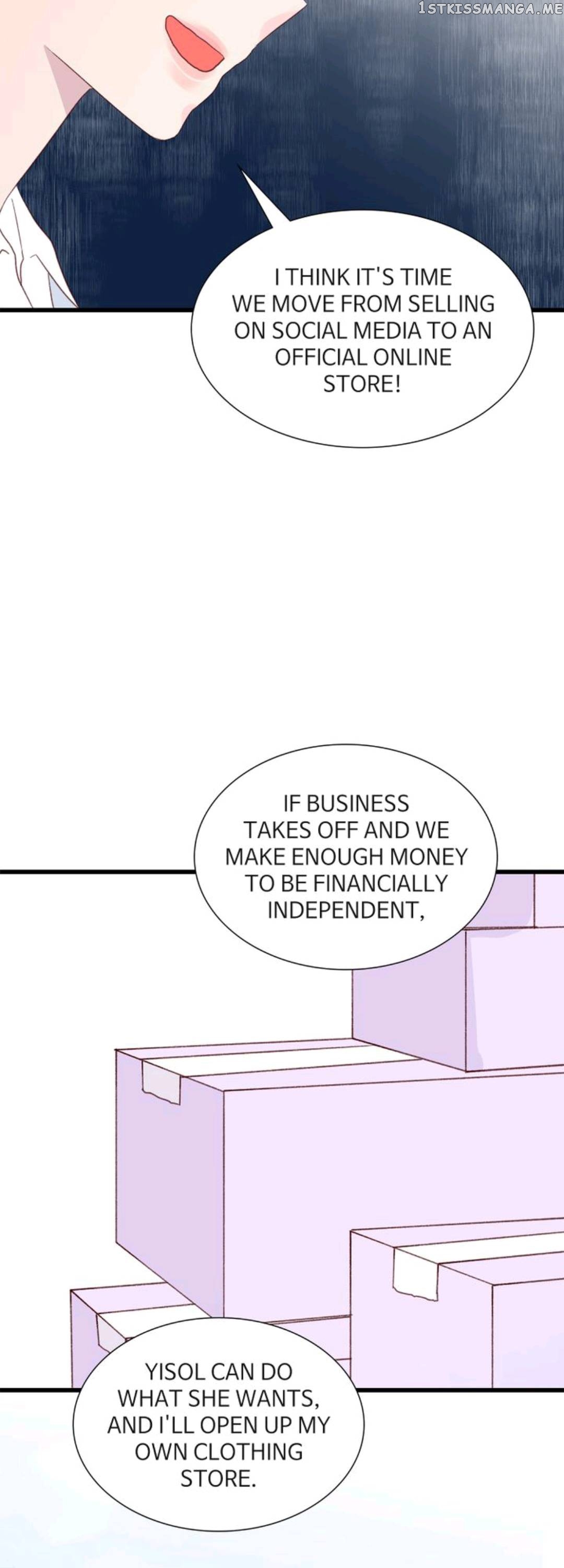 Boy’s Lipstick chapter 63 - page 28