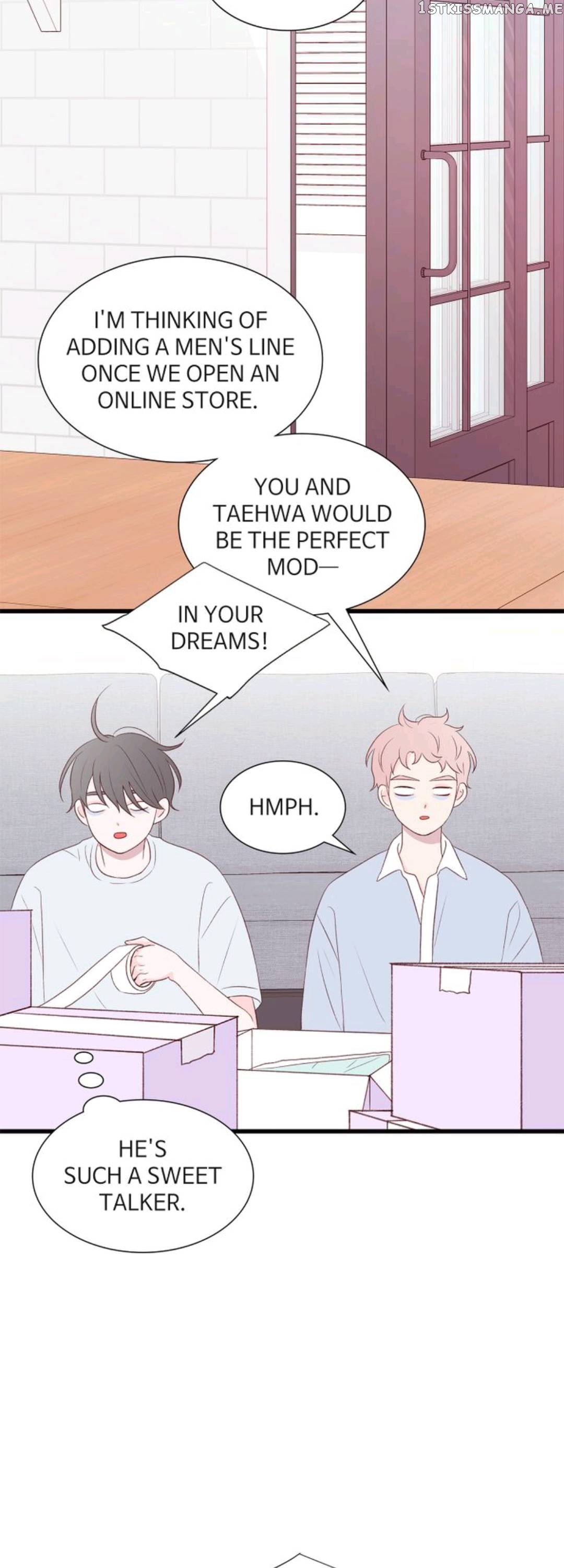 Boy’s Lipstick chapter 63 - page 31