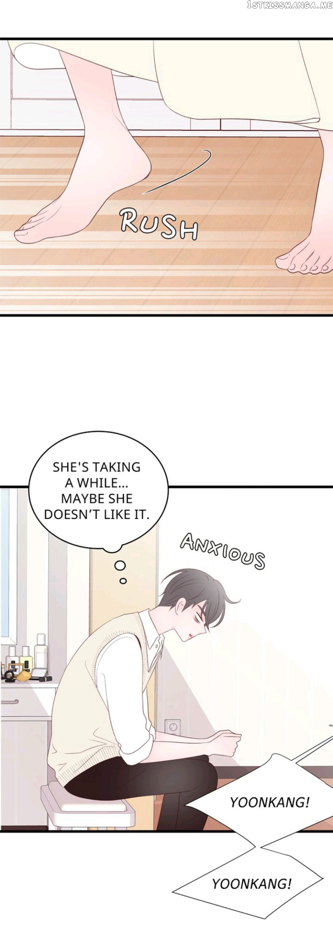Boy’s Lipstick chapter 34 - page 25