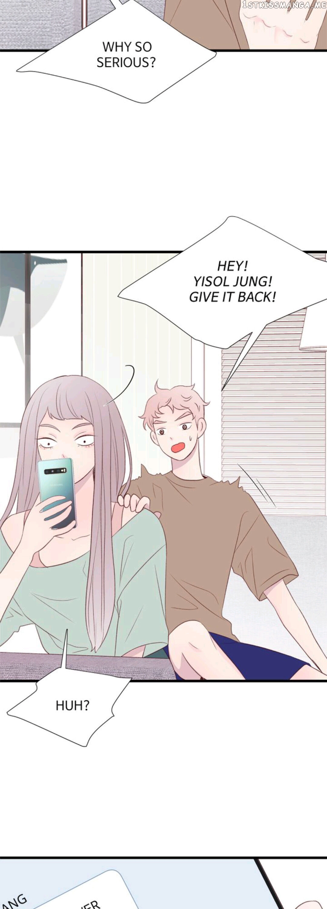 Boy’s Lipstick chapter 34 - page 3
