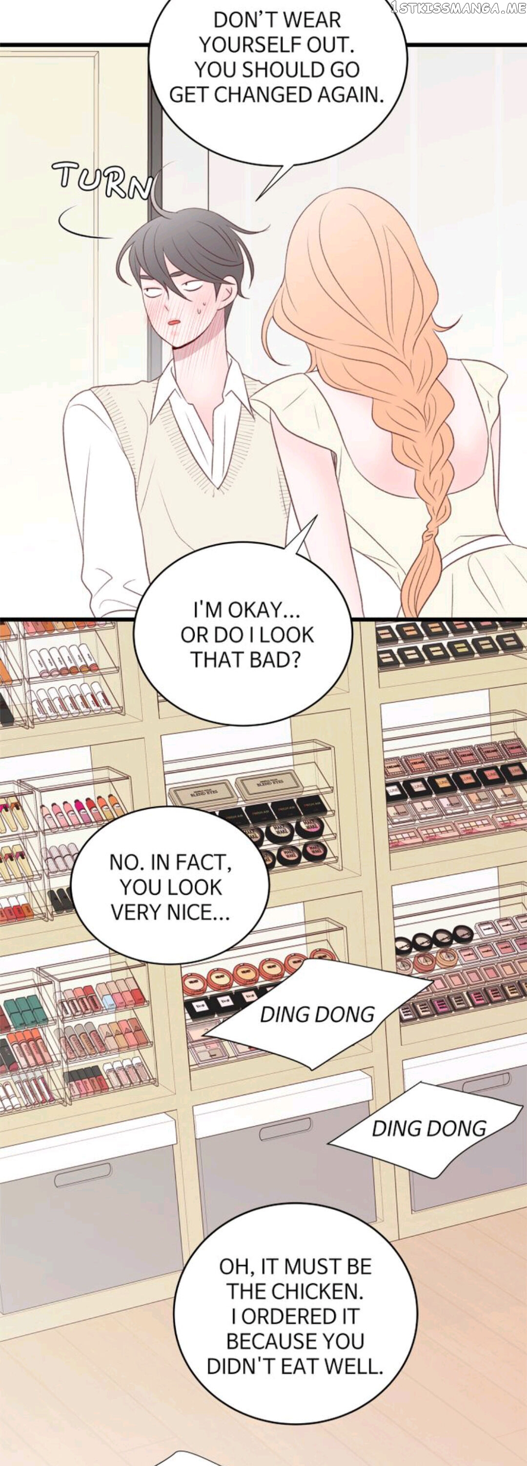 Boy’s Lipstick chapter 34 - page 31