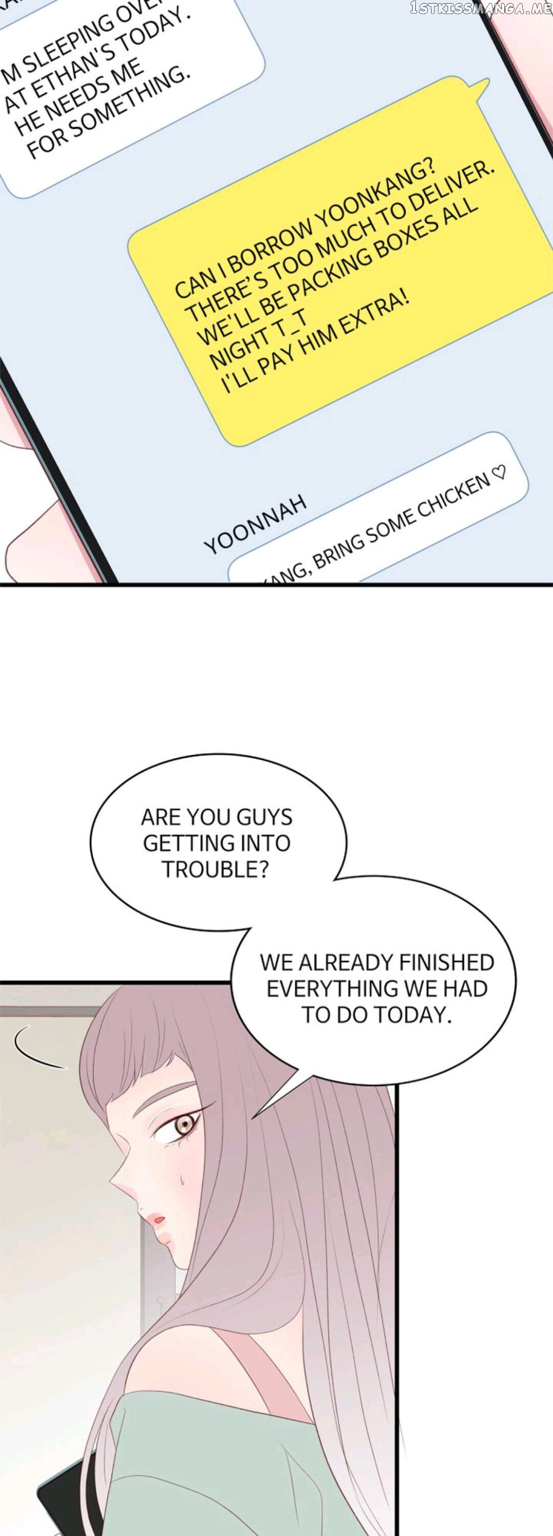 Boy’s Lipstick chapter 34 - page 4