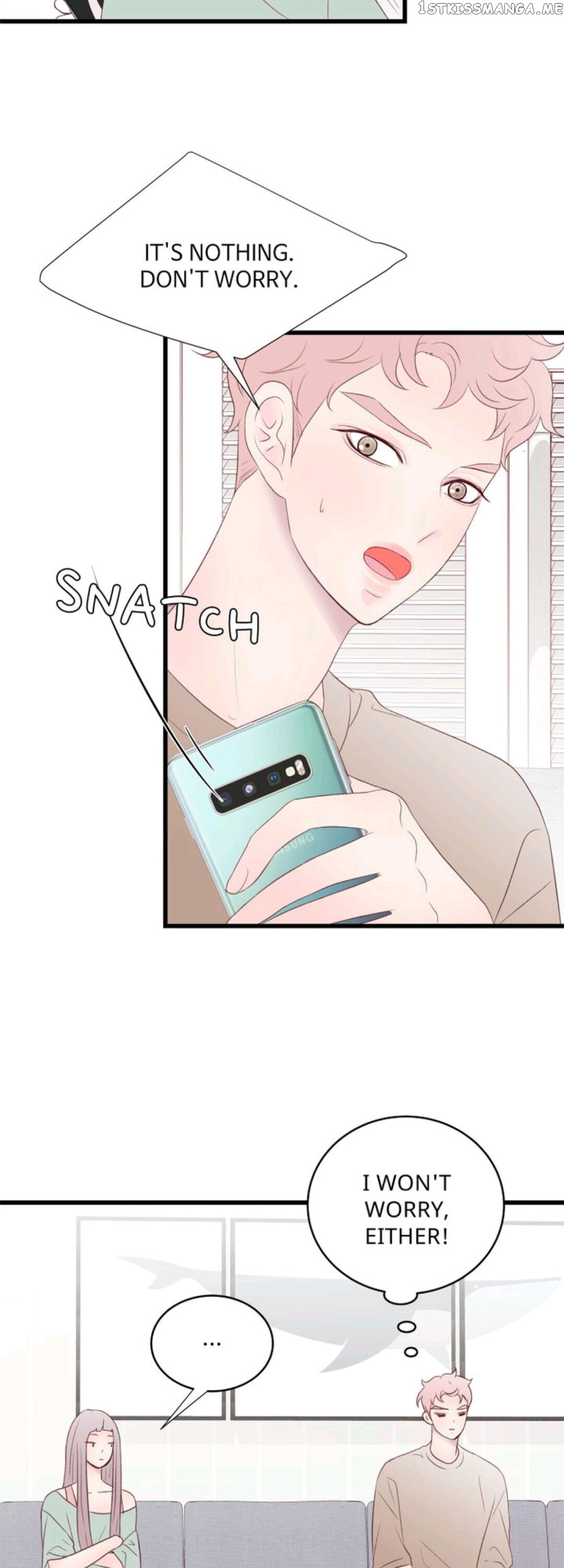 Boy’s Lipstick chapter 34 - page 5
