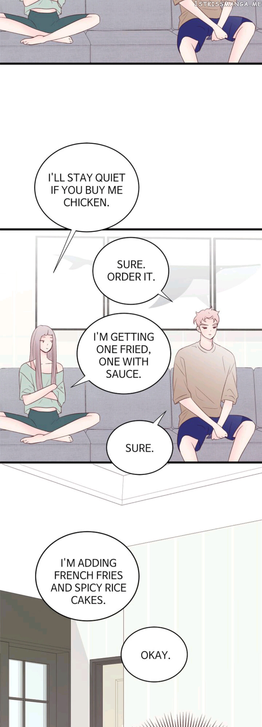 Boy’s Lipstick chapter 34 - page 6