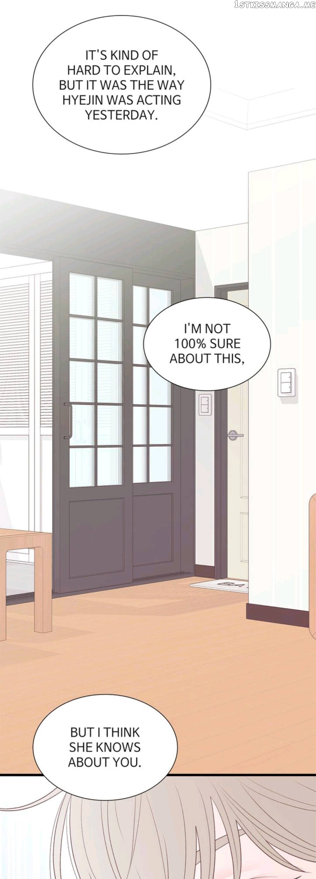 Boy’s Lipstick chapter 62 - page 35