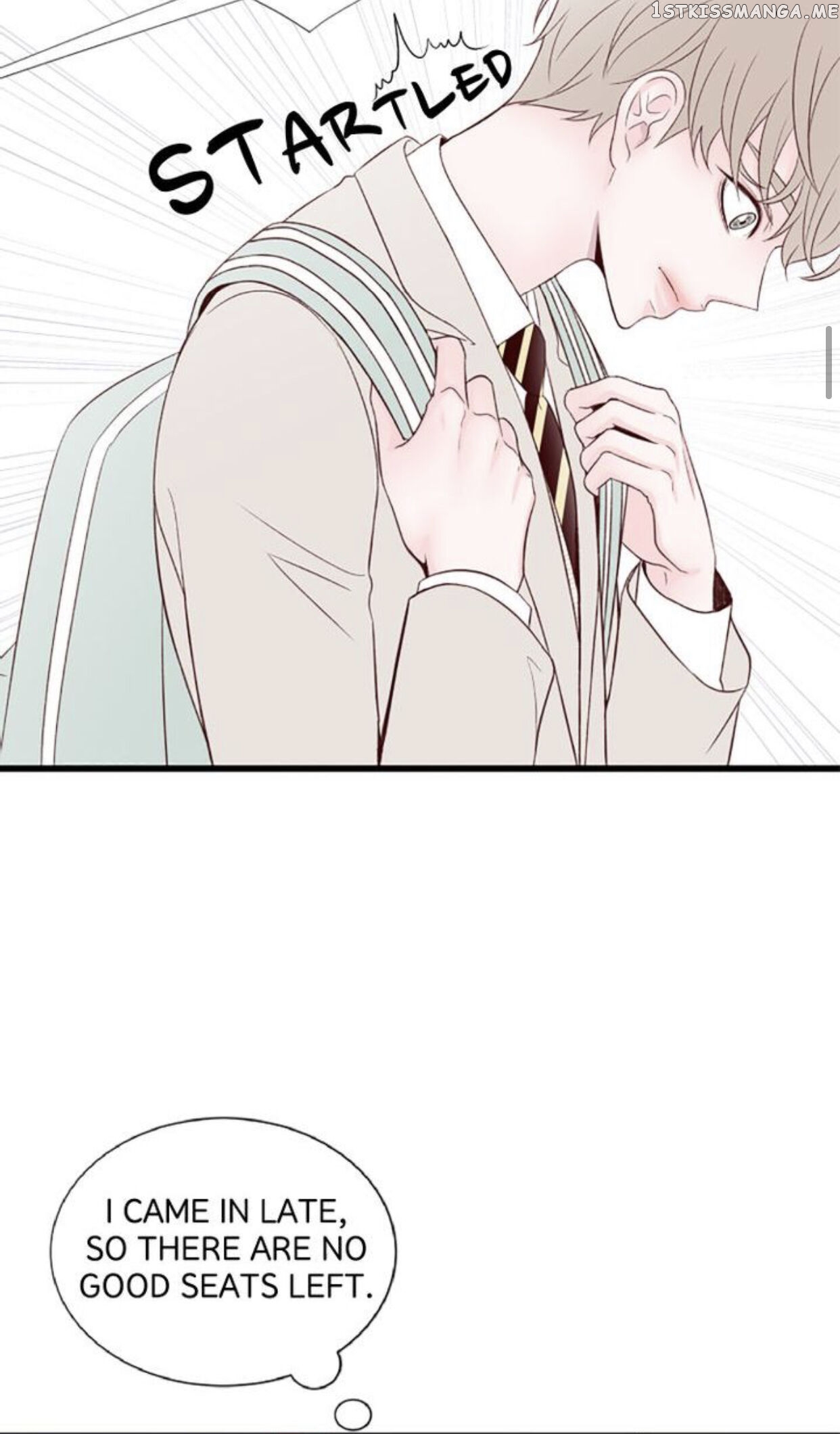 Boy’s Lipstick chapter 3 - page 19