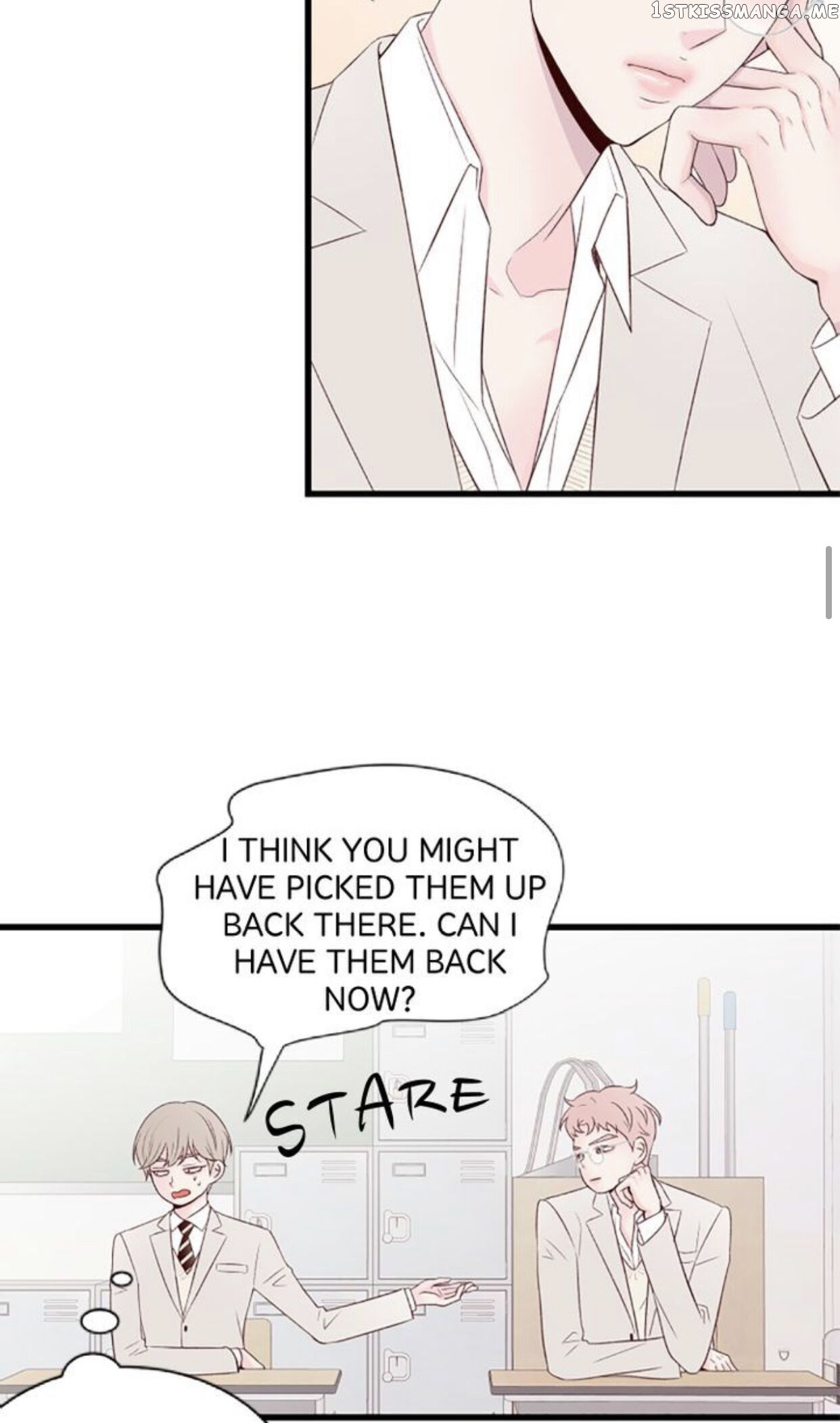 Boy’s Lipstick chapter 3 - page 30