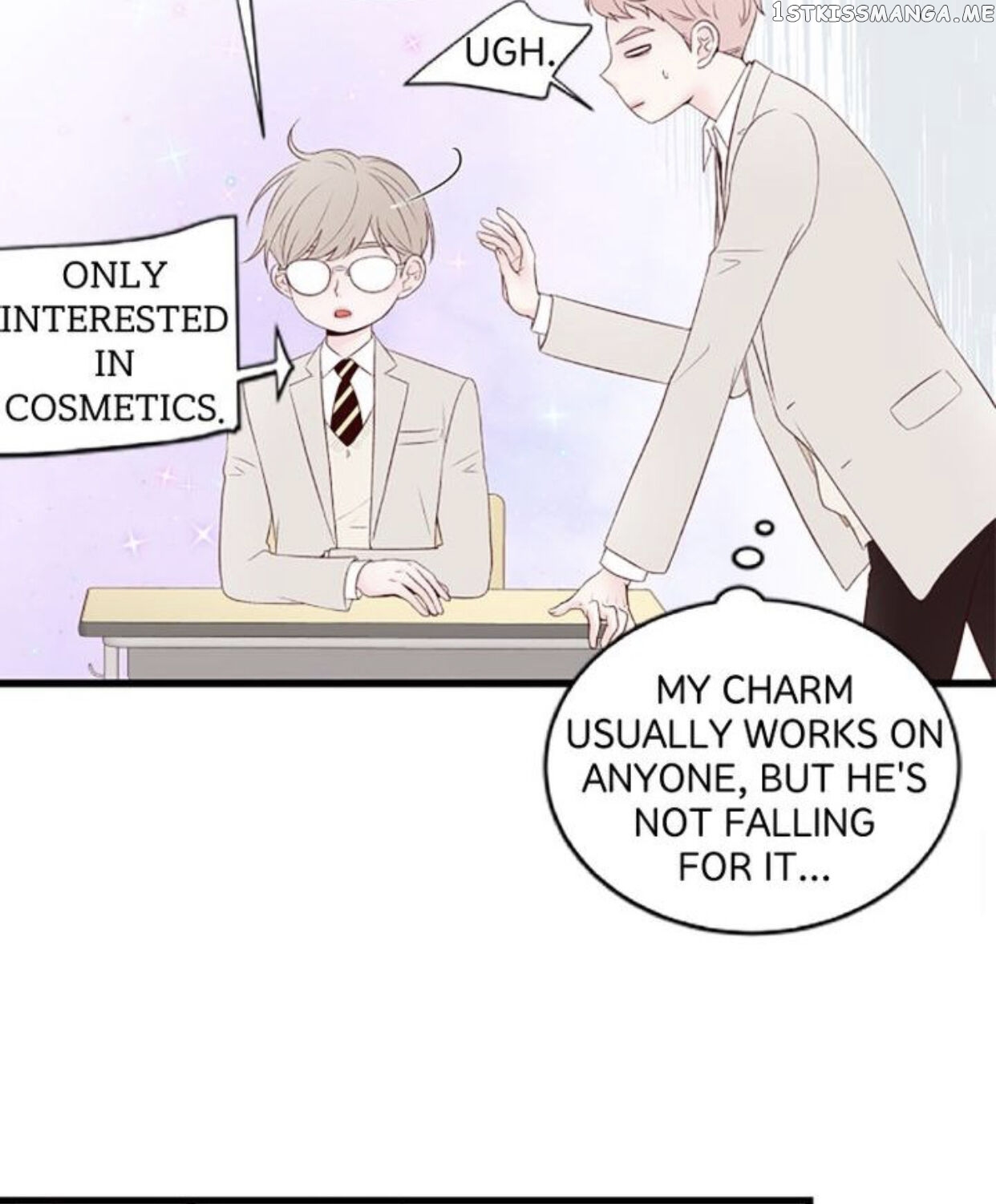 Boy’s Lipstick chapter 3 - page 39