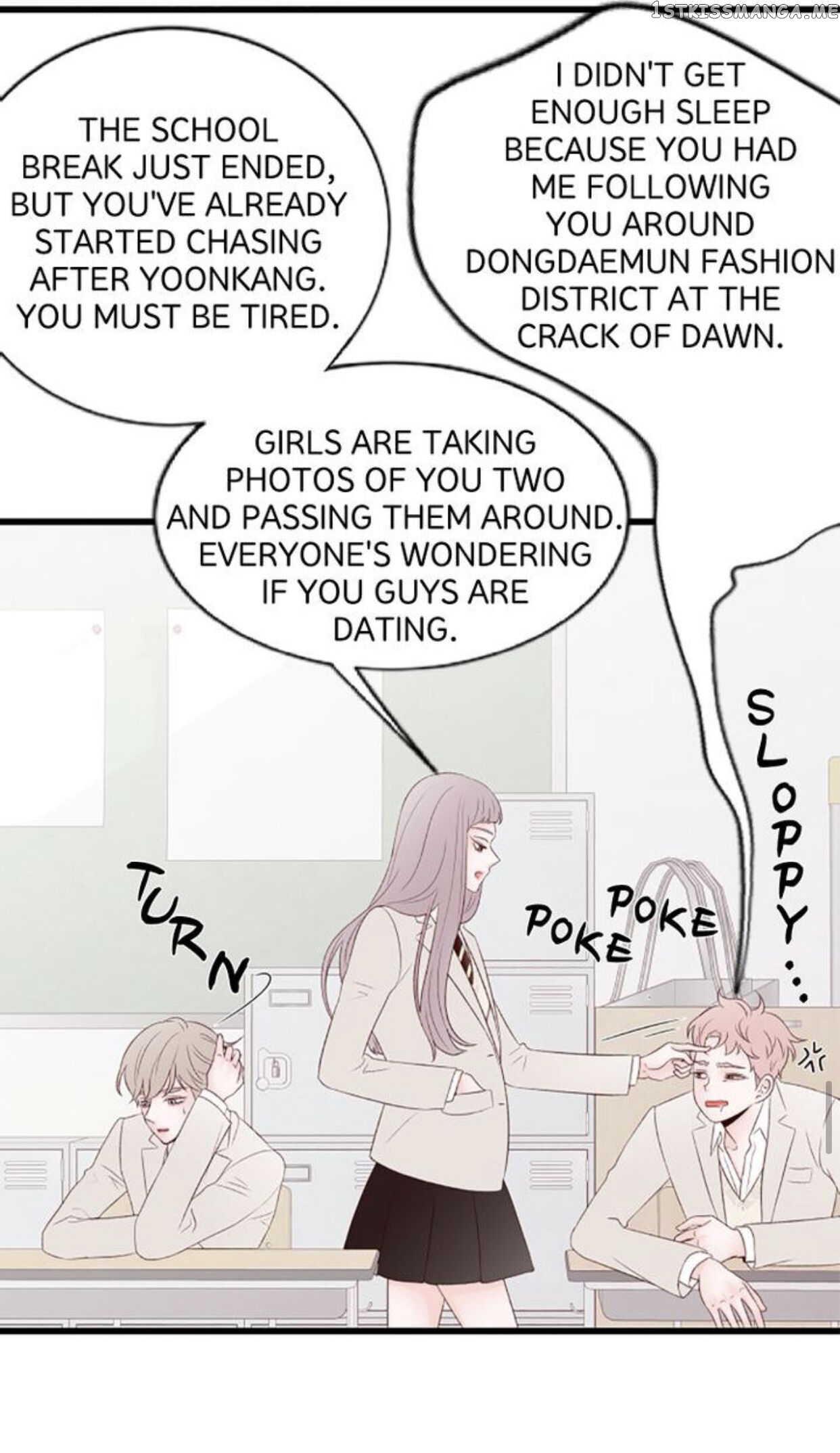 Boy’s Lipstick chapter 3 - page 59