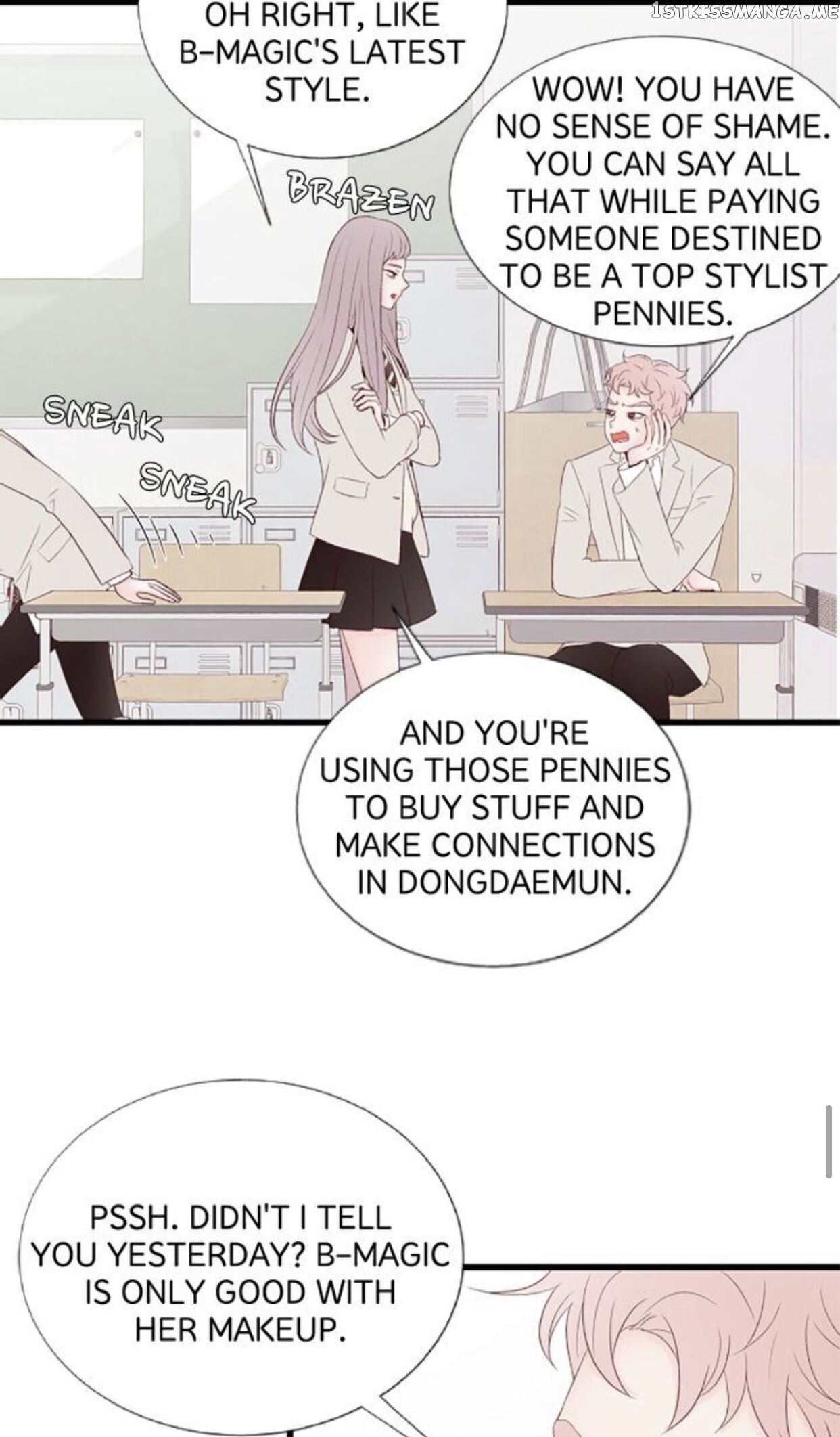 Boy’s Lipstick chapter 3 - page 61