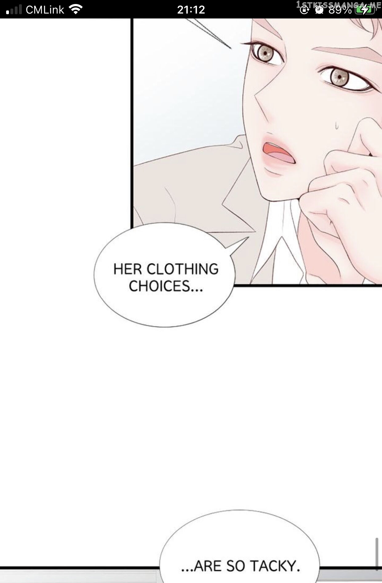 Boy’s Lipstick chapter 3 - page 62