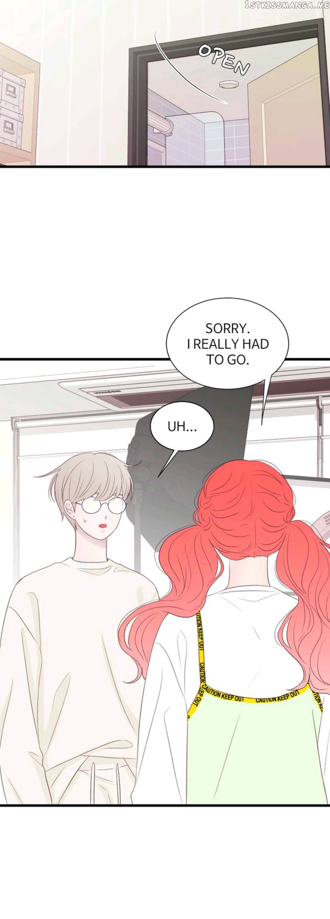 Boy’s Lipstick chapter 59 - page 25