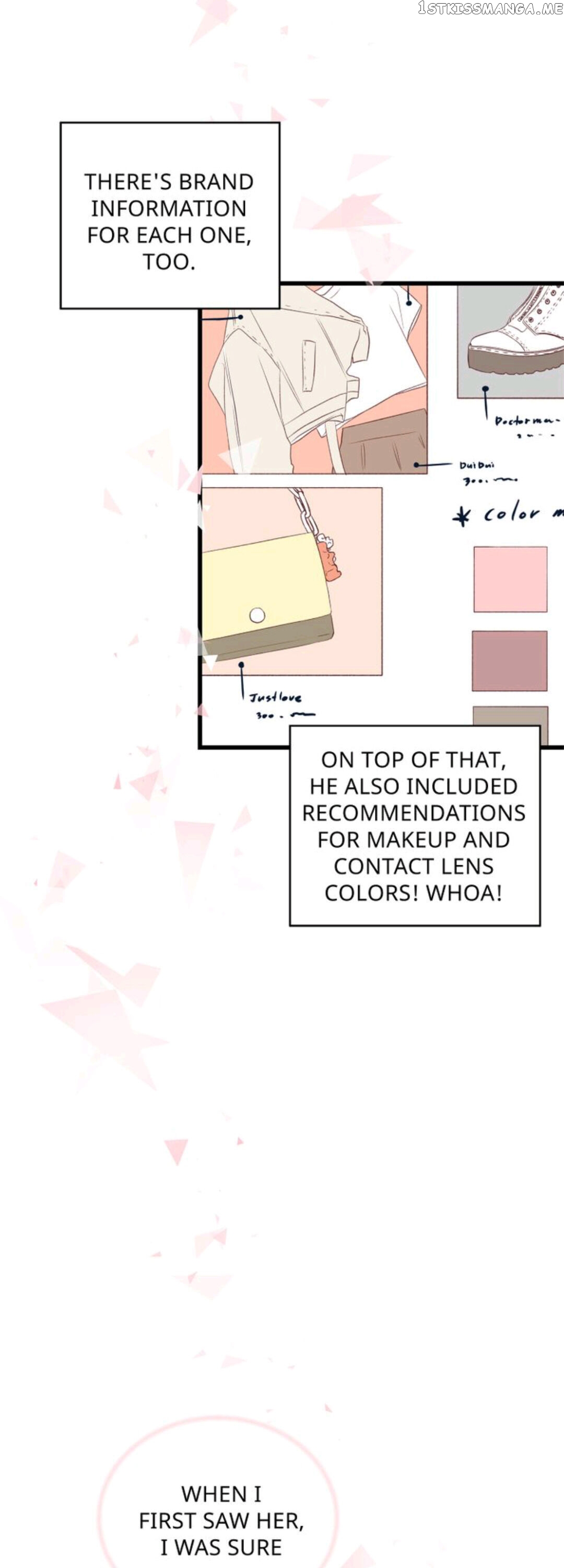 Boy’s Lipstick chapter 31 - page 25