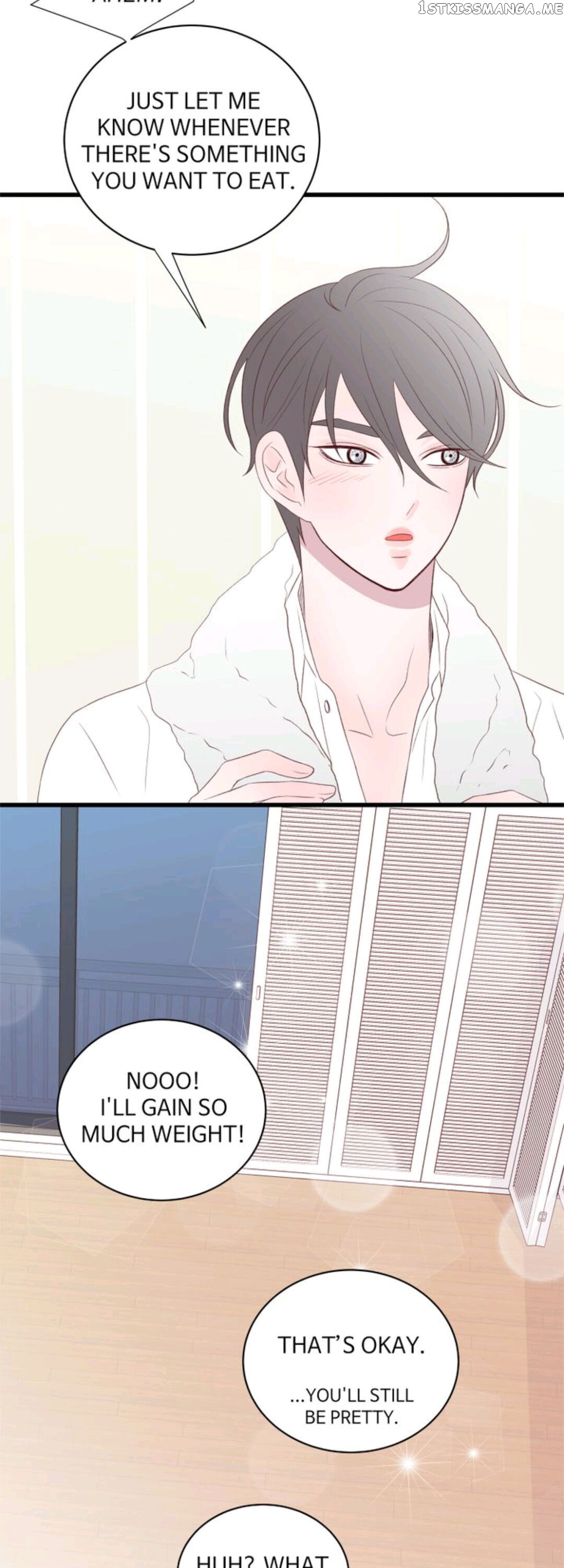 Boy’s Lipstick chapter 31 - page 35