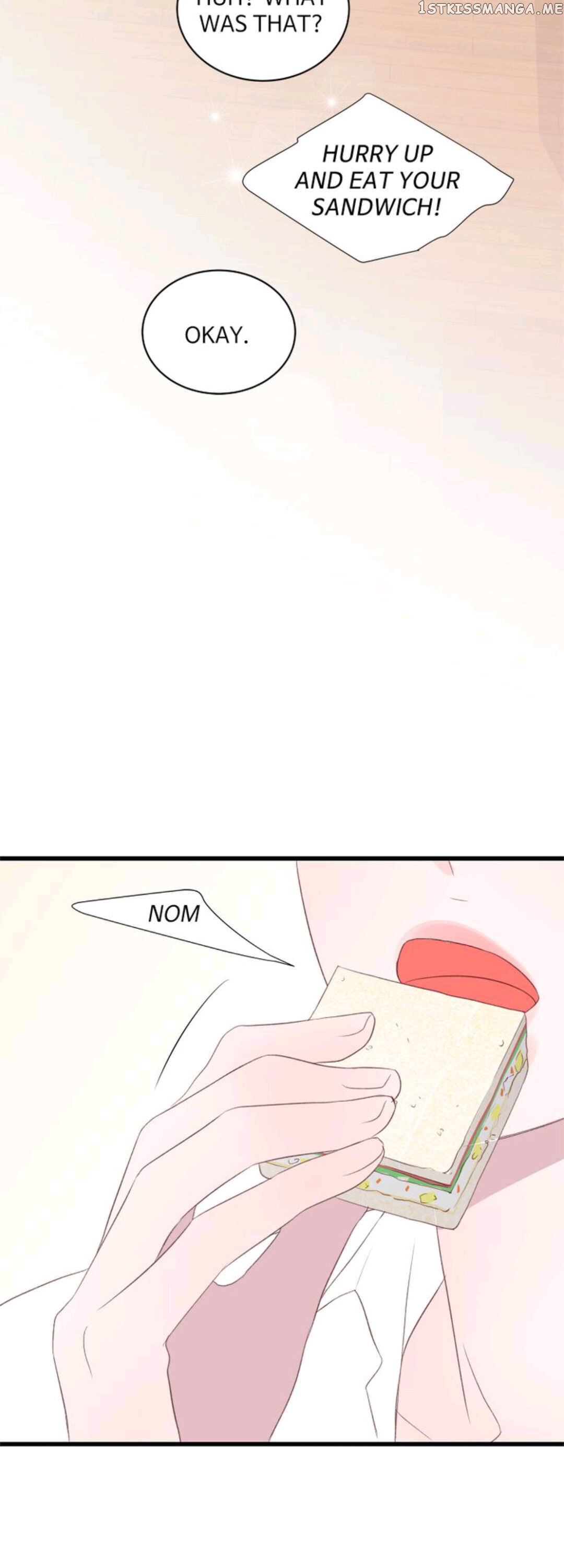Boy’s Lipstick chapter 31 - page 36