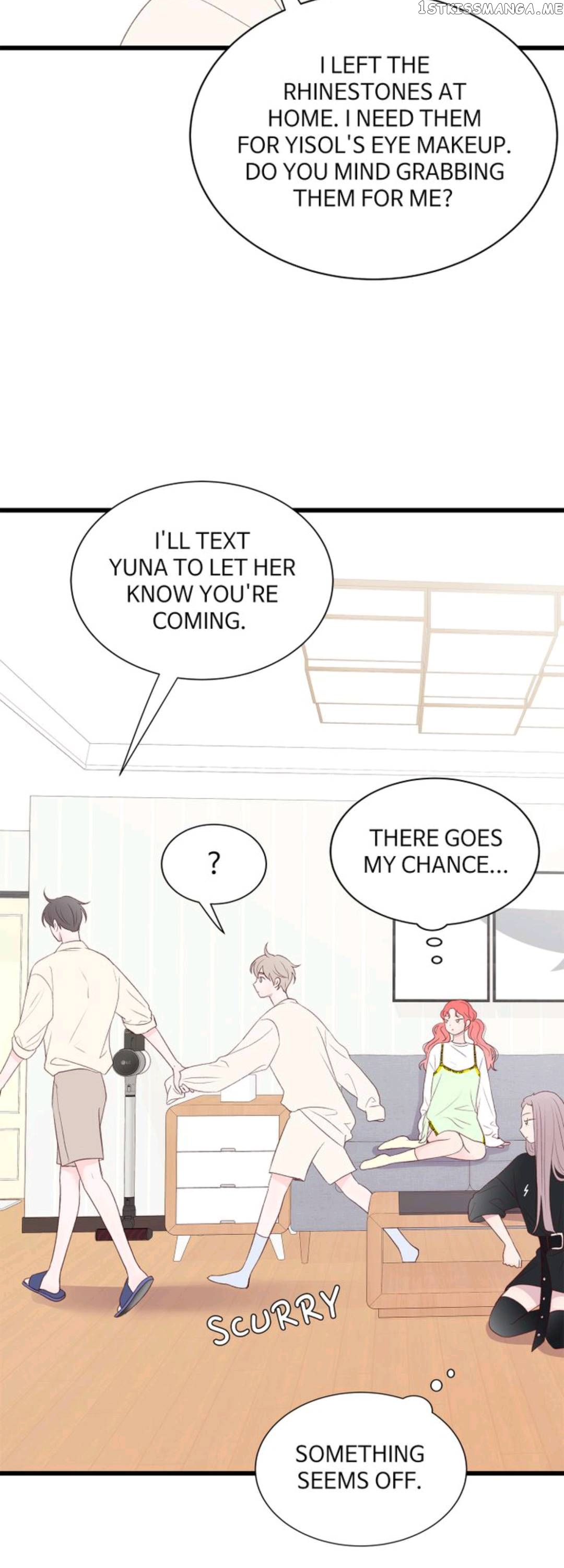 Boy’s Lipstick chapter 58 - page 22