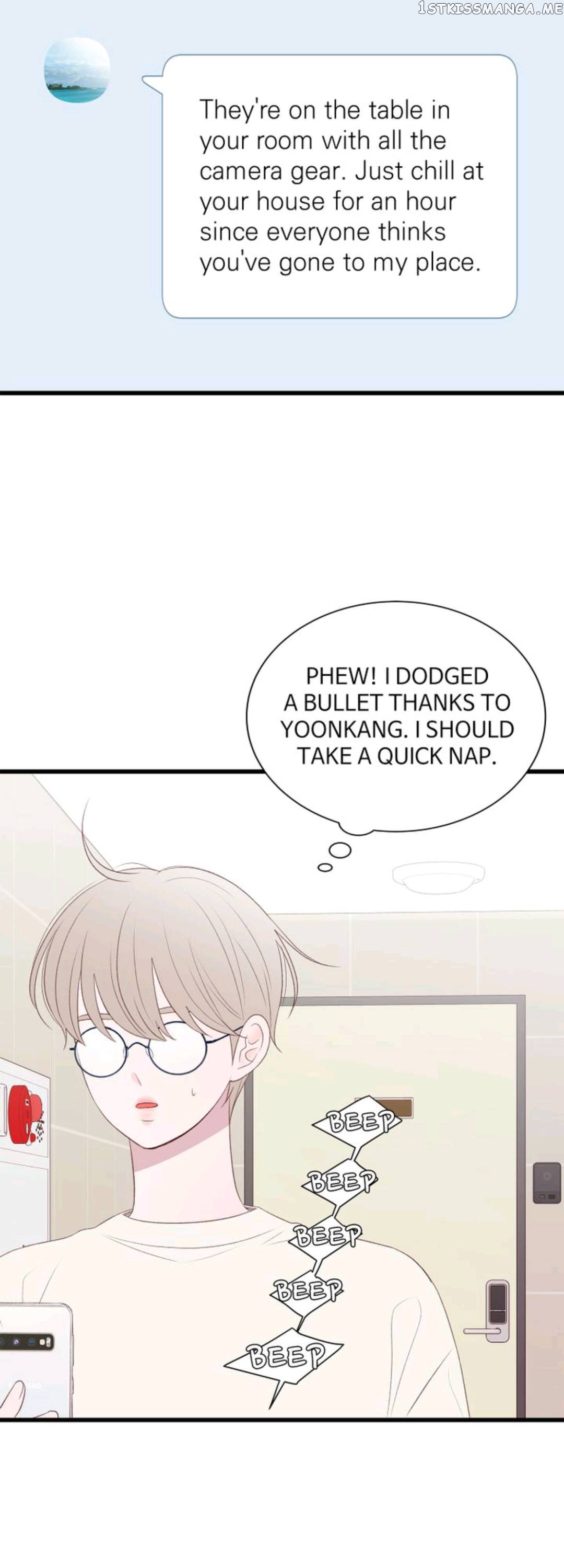 Boy’s Lipstick chapter 58 - page 27
