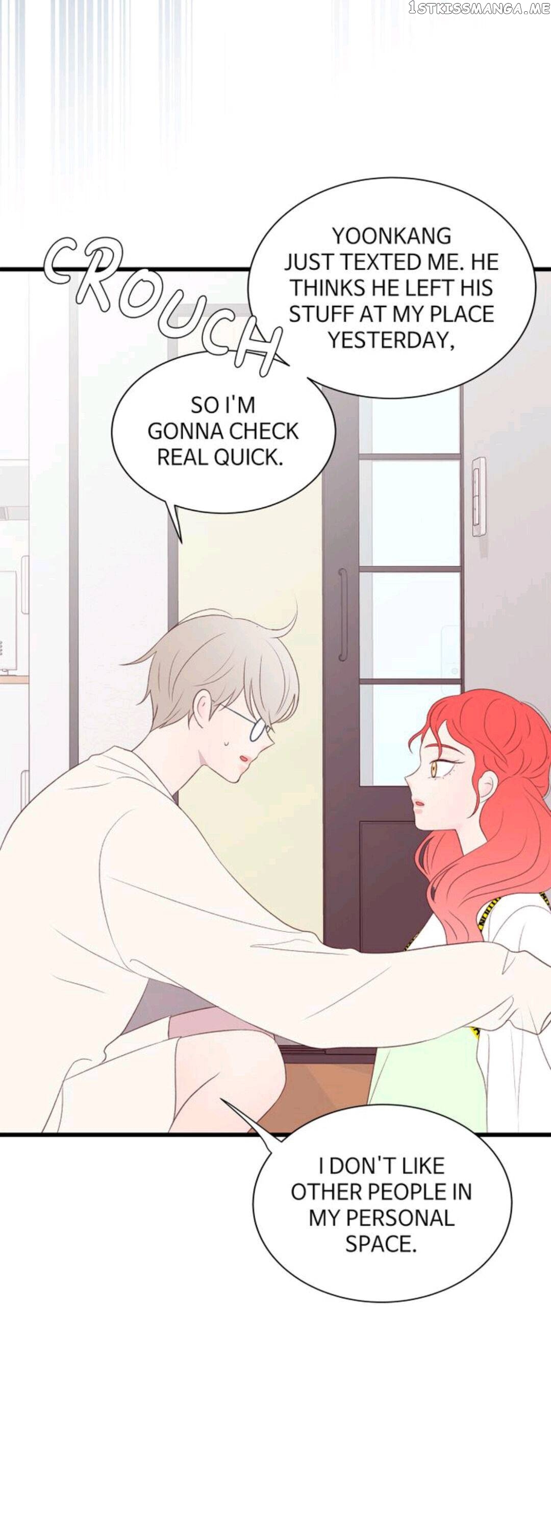 Boy’s Lipstick chapter 58 - page 33