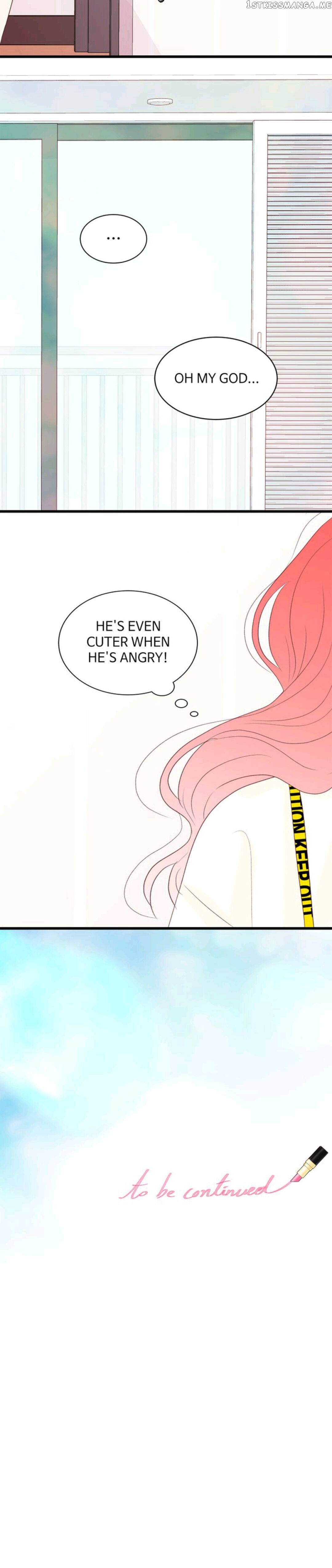 Boy’s Lipstick chapter 58 - page 36