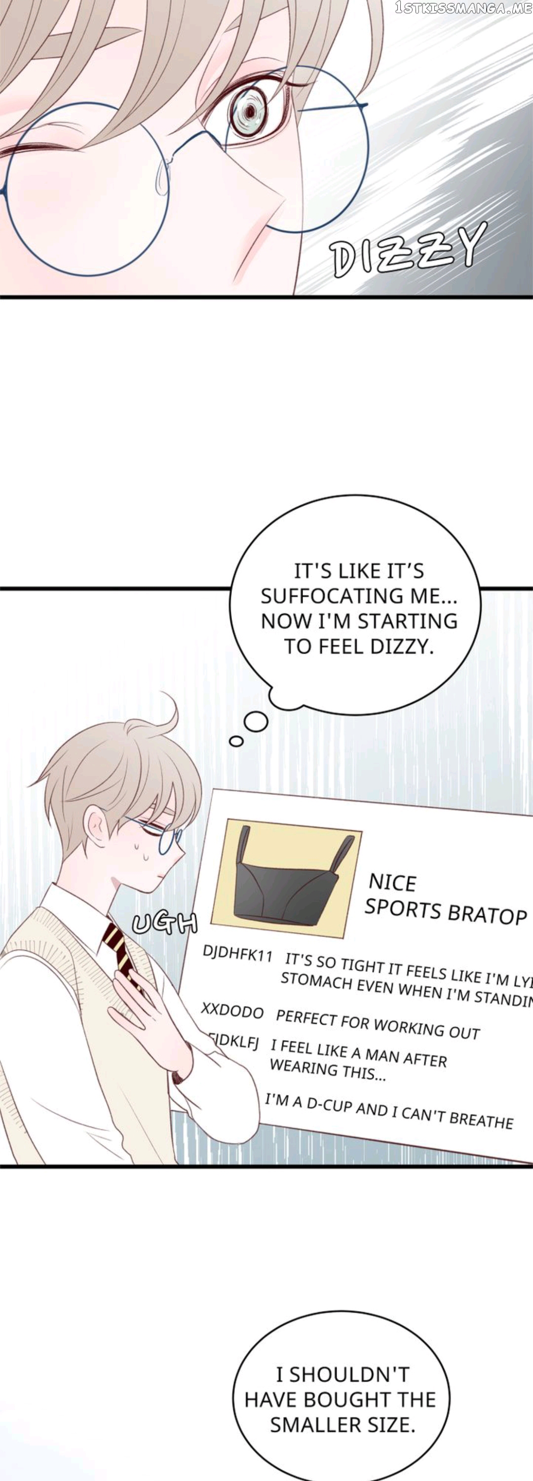 Boy’s Lipstick chapter 32 - page 22
