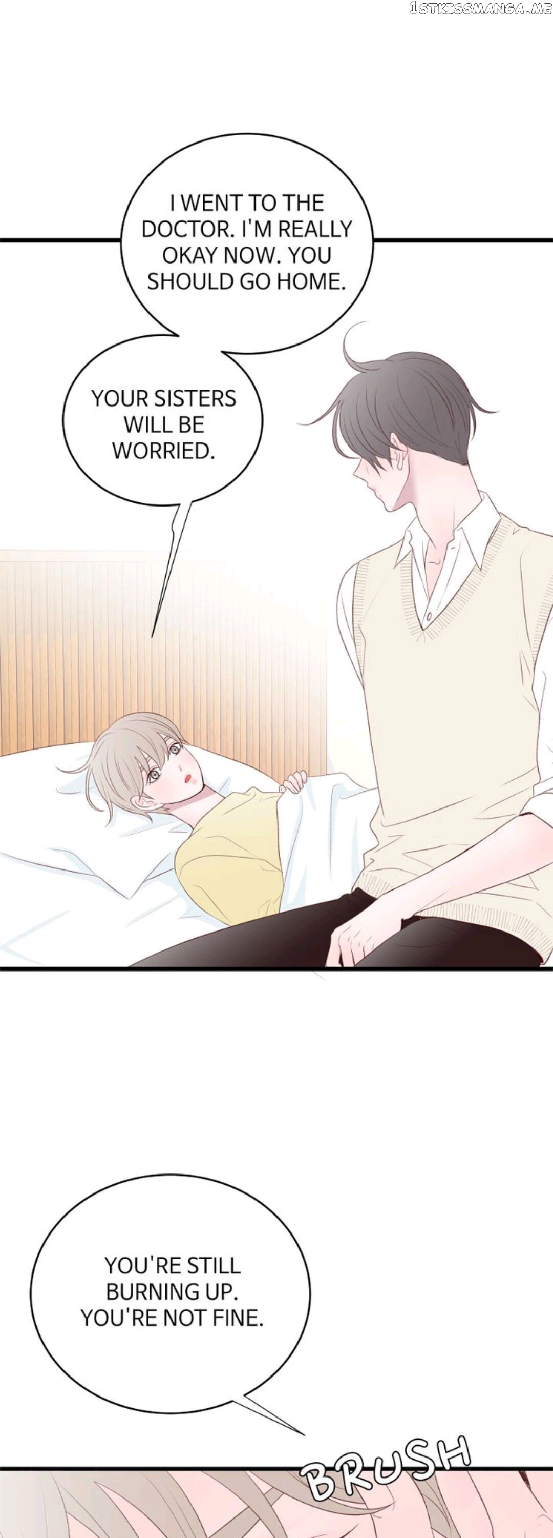 Boy’s Lipstick chapter 33 - page 34