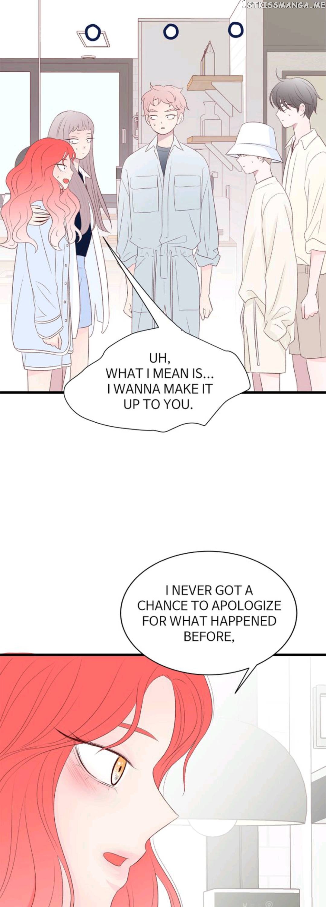 Boy’s Lipstick chapter 56 - page 25