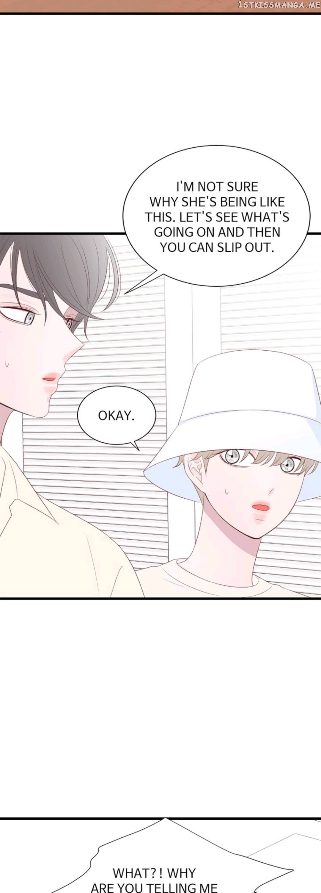 Boy’s Lipstick chapter 55 - page 31
