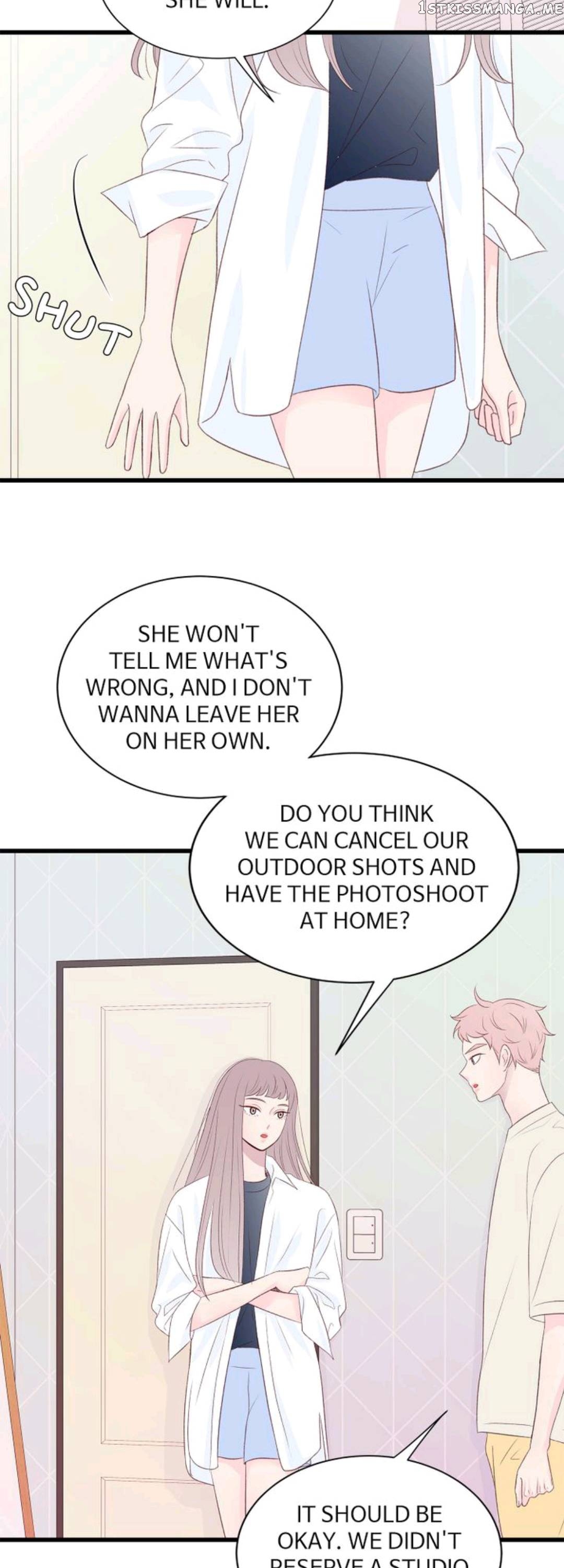 Boy’s Lipstick chapter 54 - page 28