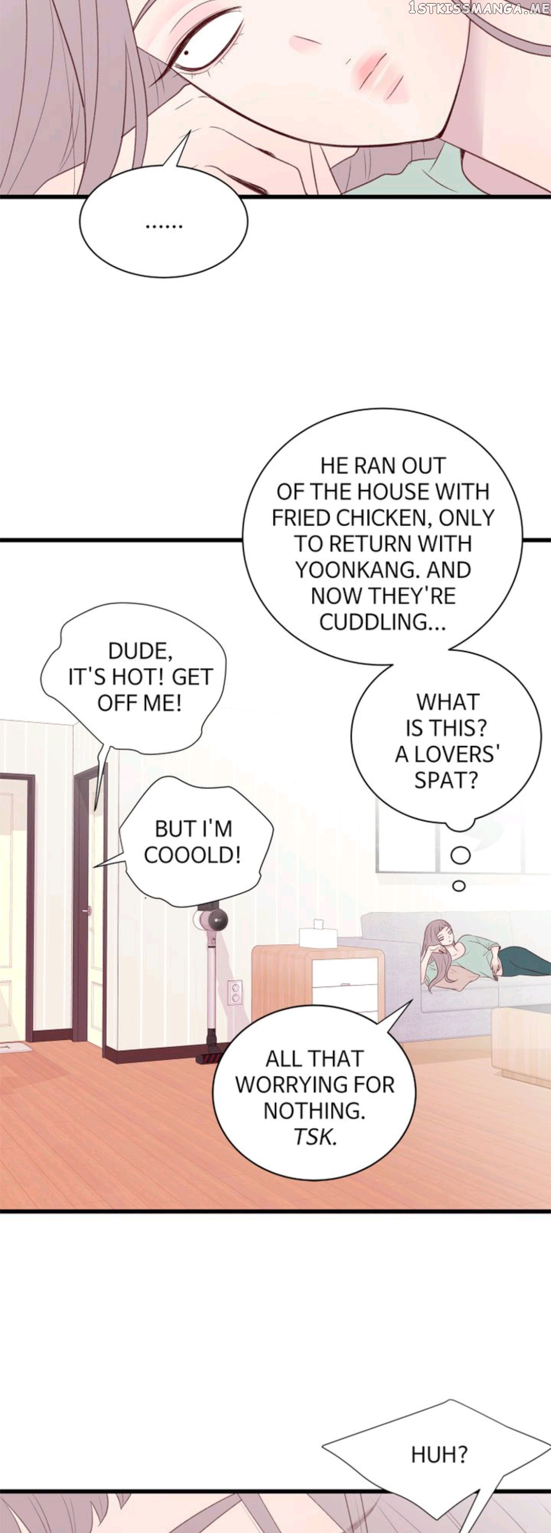 Boy’s Lipstick chapter 36 - page 19