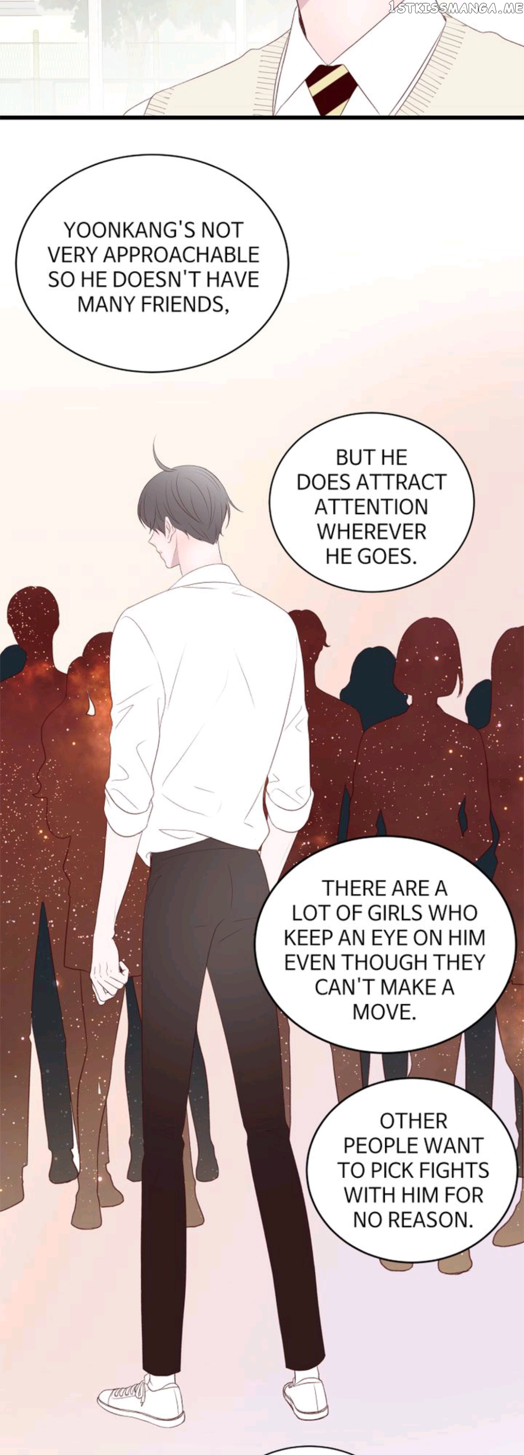 Boy’s Lipstick chapter 36 - page 34