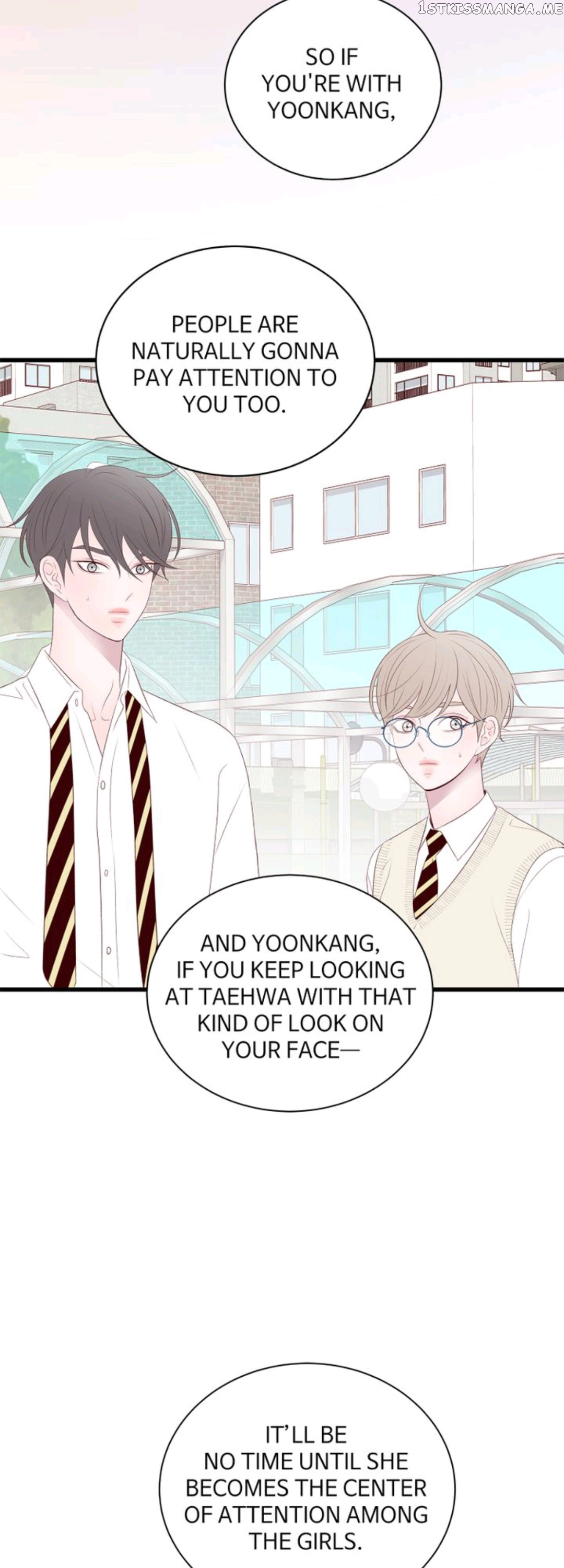 Boy’s Lipstick chapter 36 - page 35