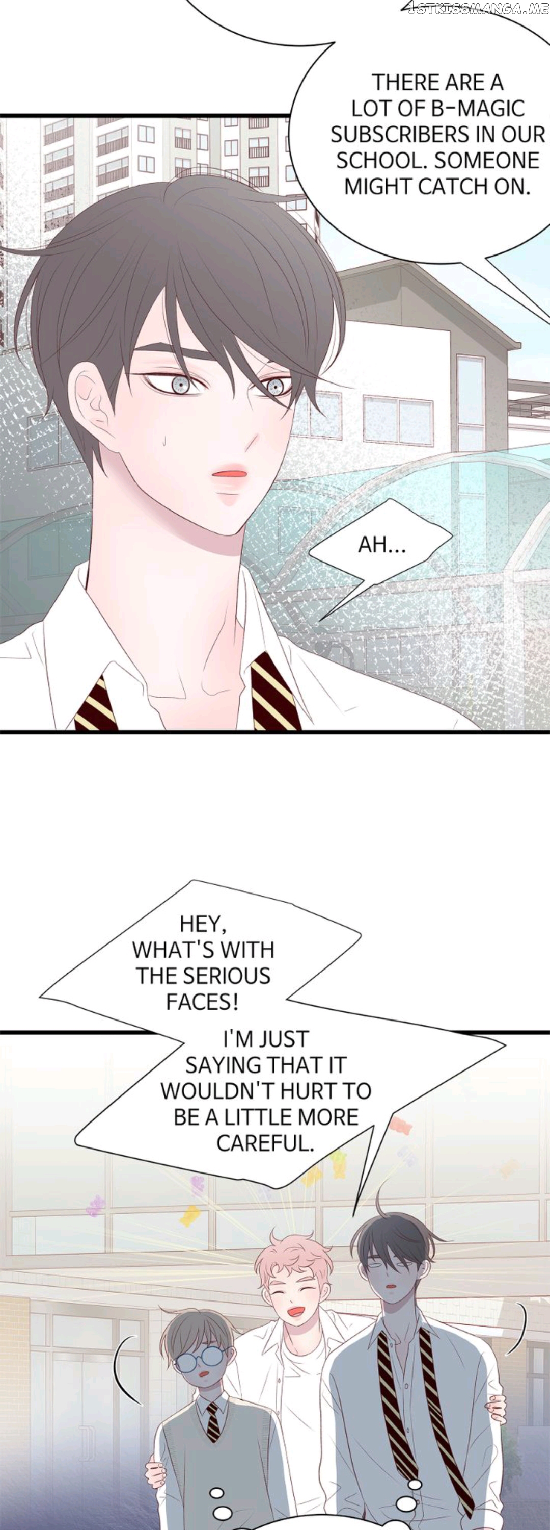 Boy’s Lipstick chapter 36 - page 36