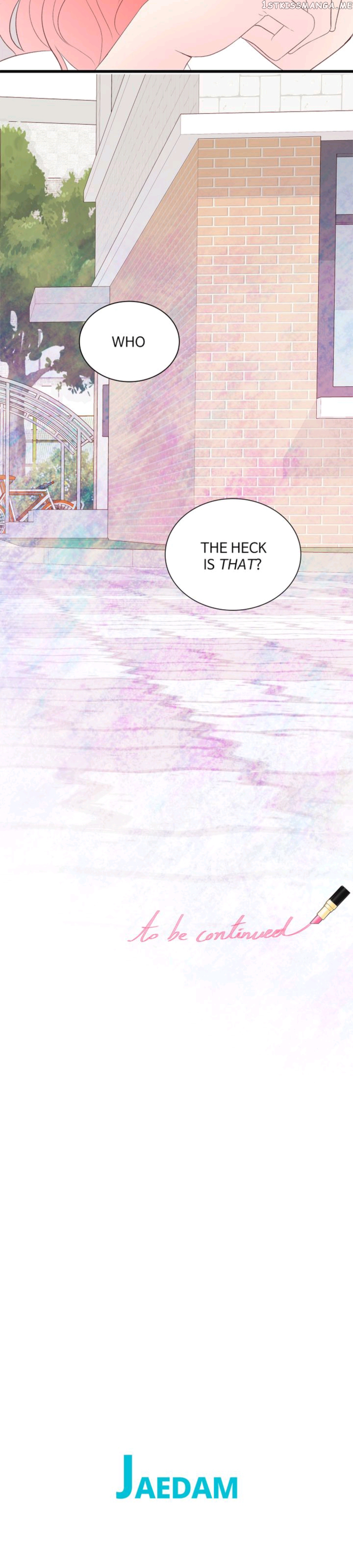 Boy’s Lipstick chapter 36 - page 38