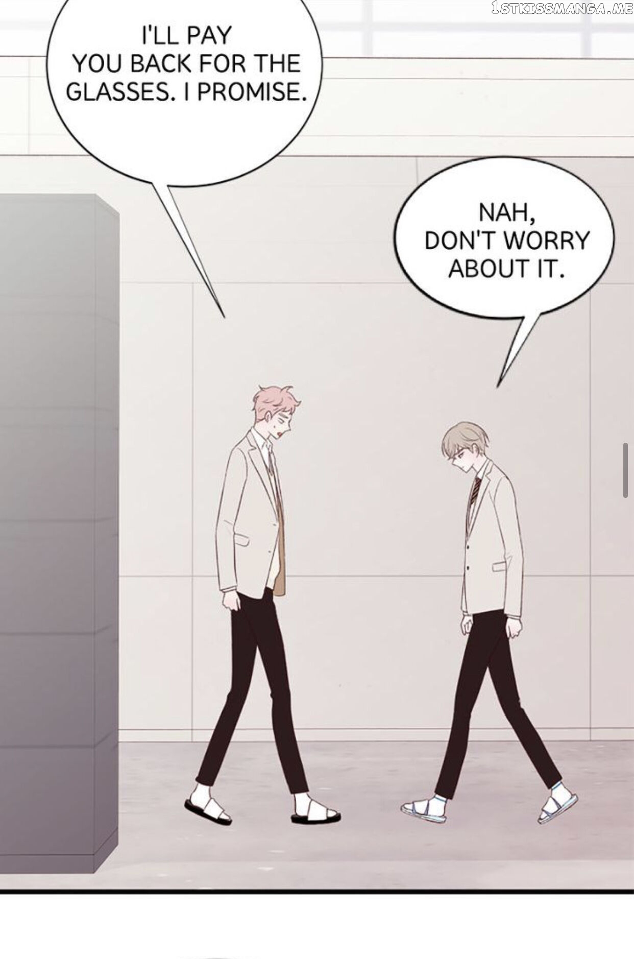 Boy’s Lipstick chapter 4 - page 33