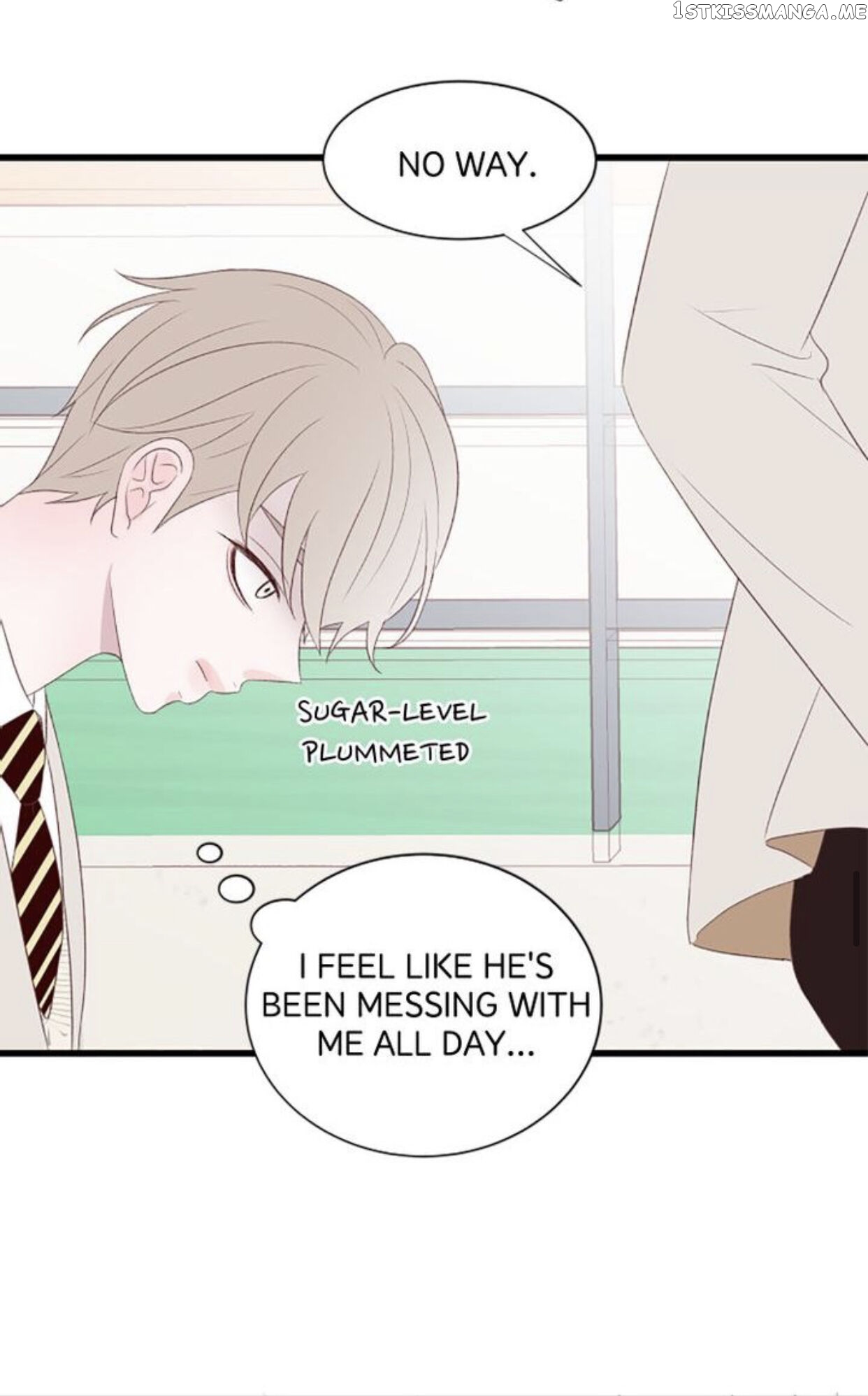Boy’s Lipstick chapter 4 - page 46