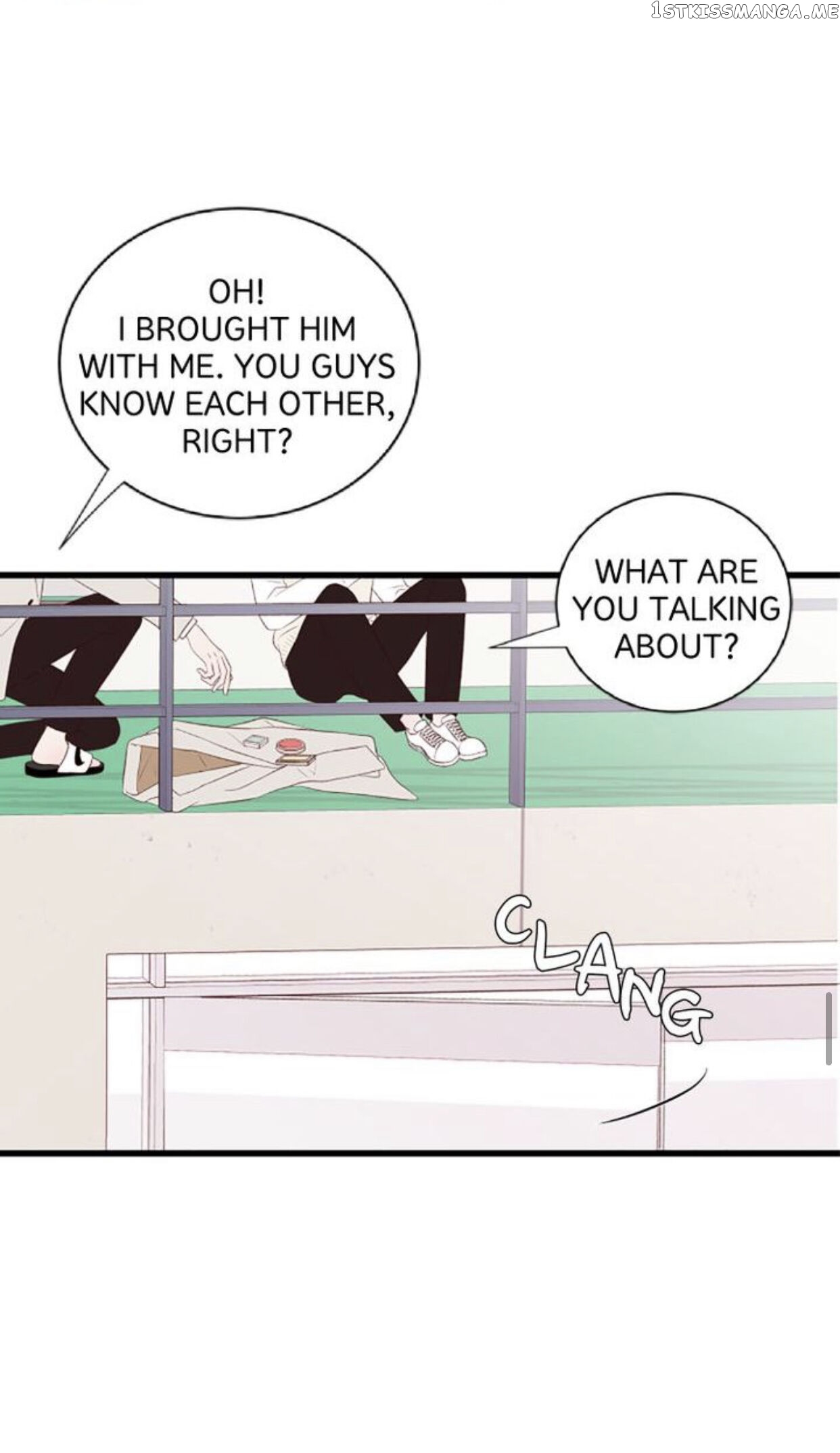 Boy’s Lipstick chapter 4 - page 54