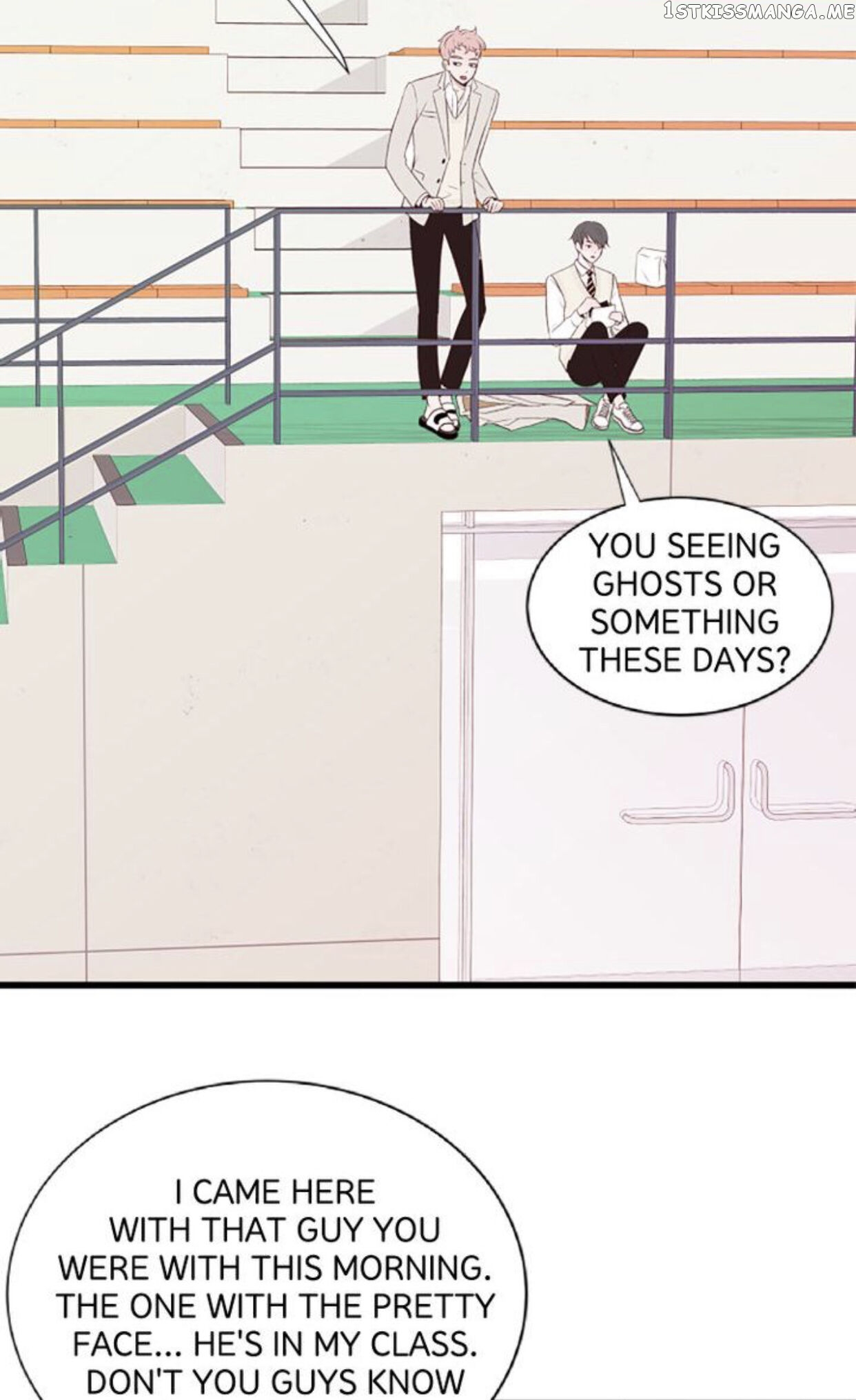 Boy’s Lipstick chapter 4 - page 56
