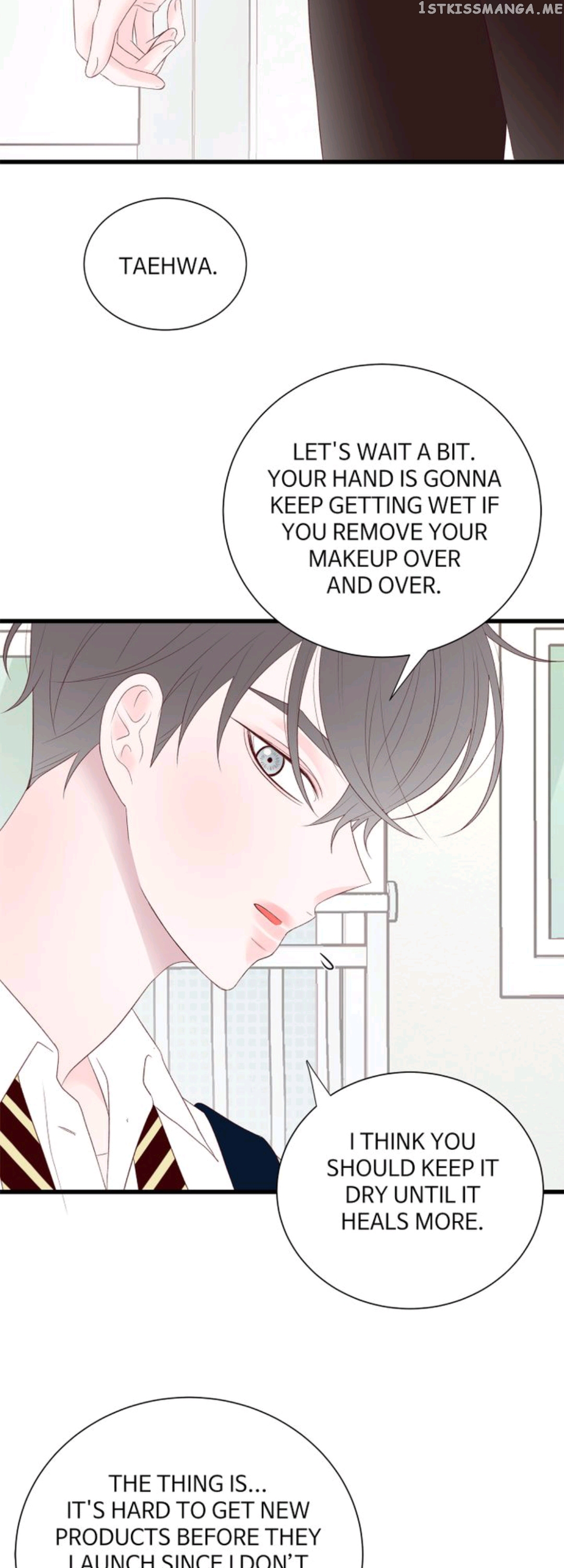 Boy’s Lipstick chapter 38 - page 3