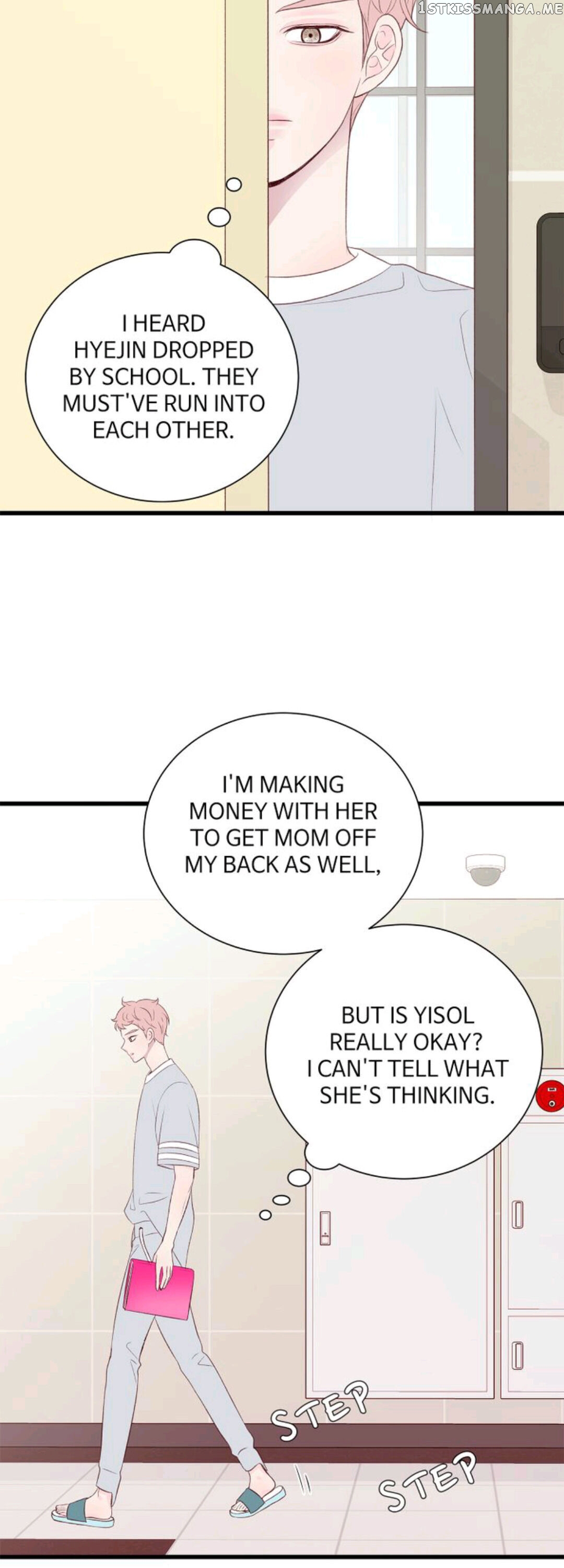 Boy’s Lipstick chapter 38 - page 30