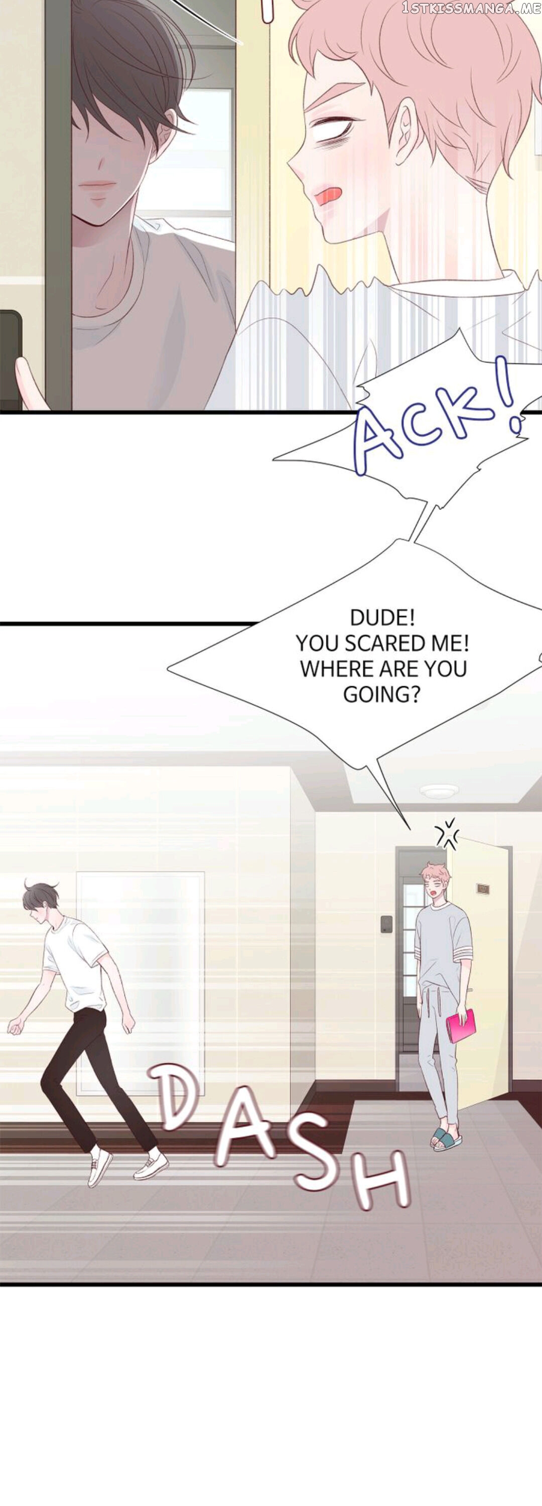 Boy’s Lipstick chapter 38 - page 32