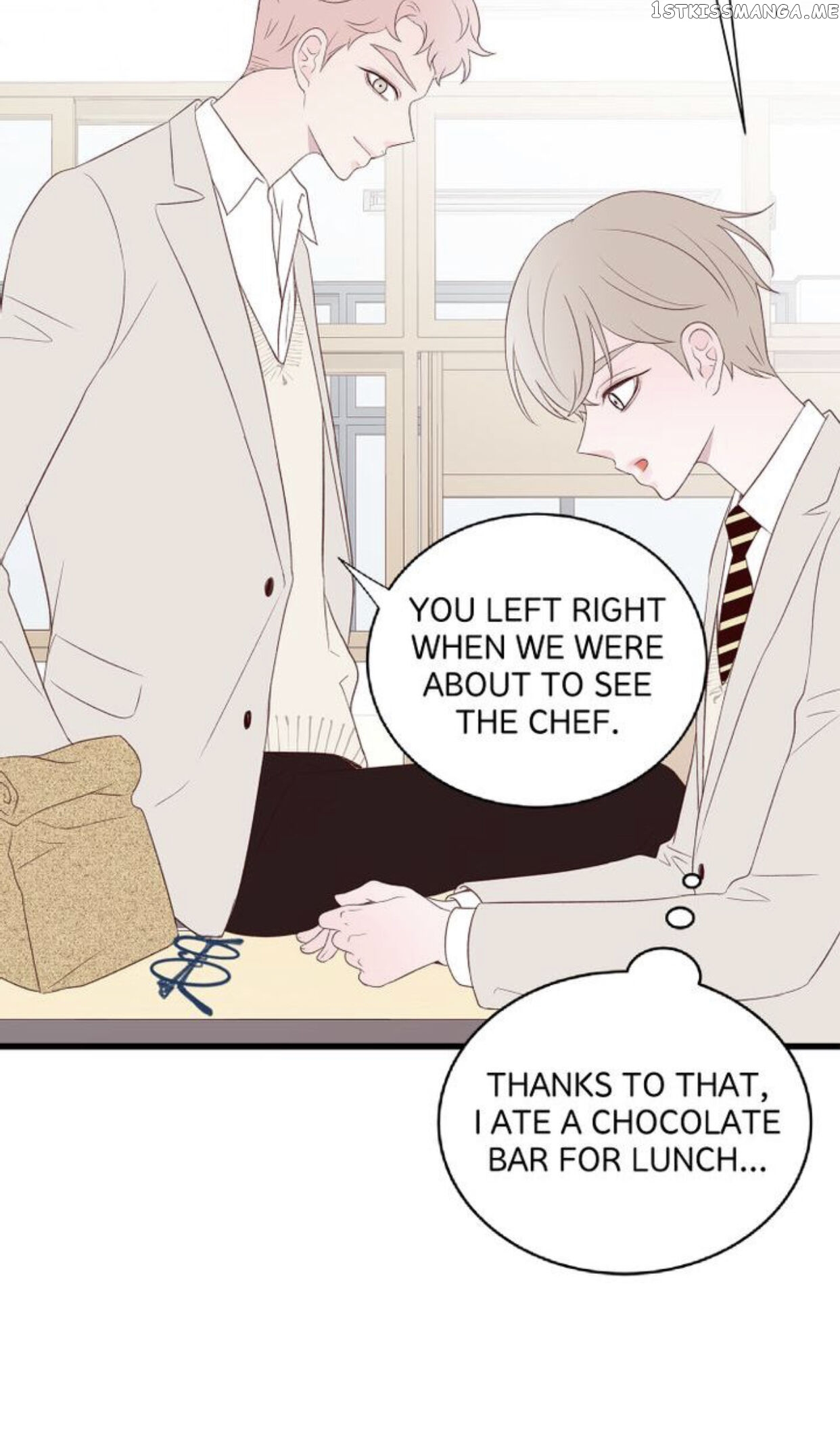Boy’s Lipstick chapter 5 - page 22