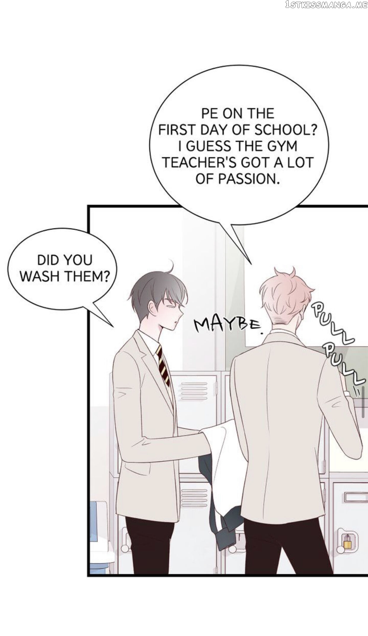 Boy’s Lipstick chapter 5 - page 45