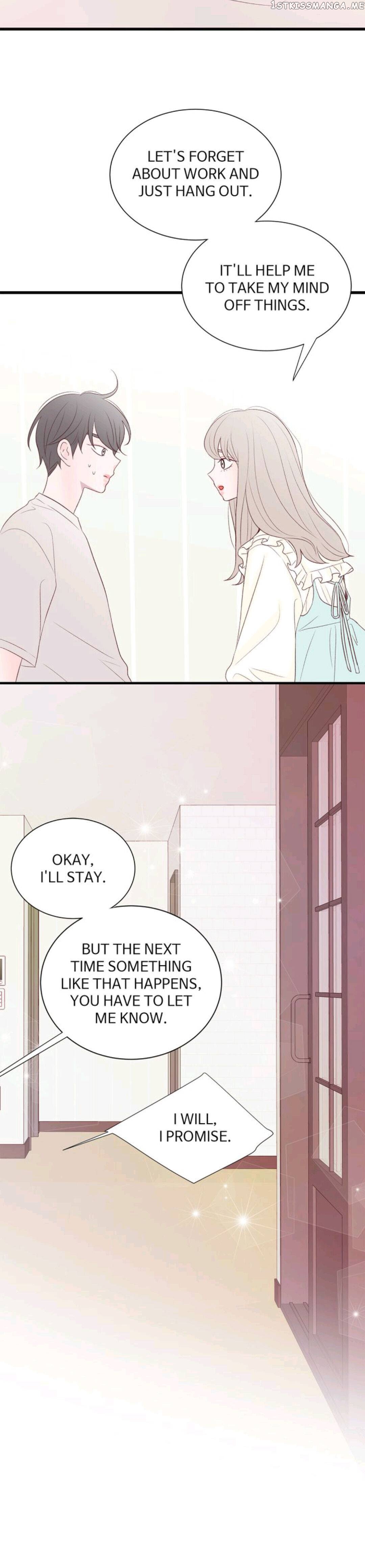 Boy’s Lipstick chapter 49 - page 21
